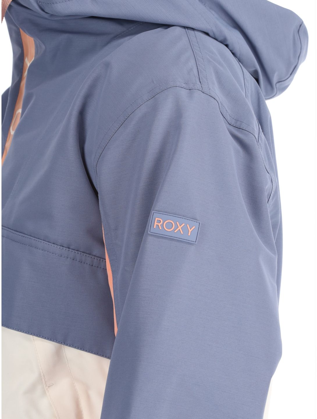 Roxy, Shelter ski-jas dames Wild Wind blauw 