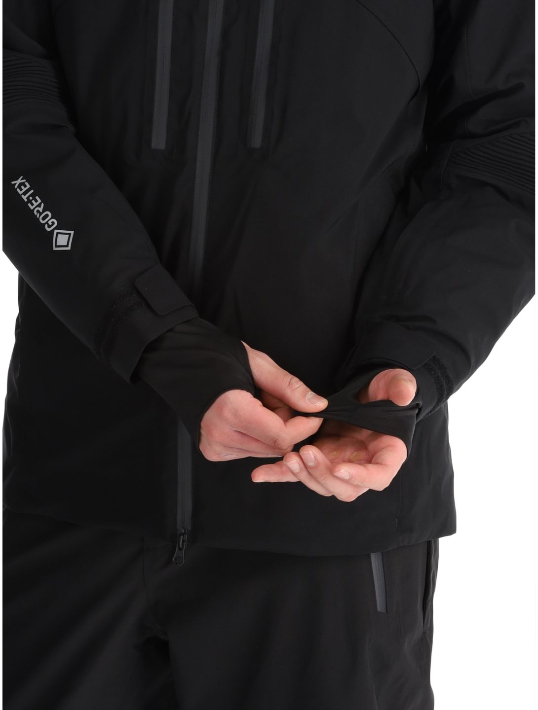 Rukka, Saaros ski-jas heren Basic Black zwart 