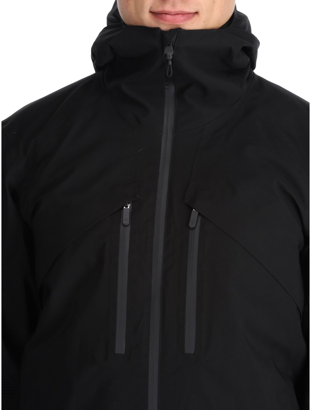 Rukka, Saaros ski-jas heren Basic Black zwart 