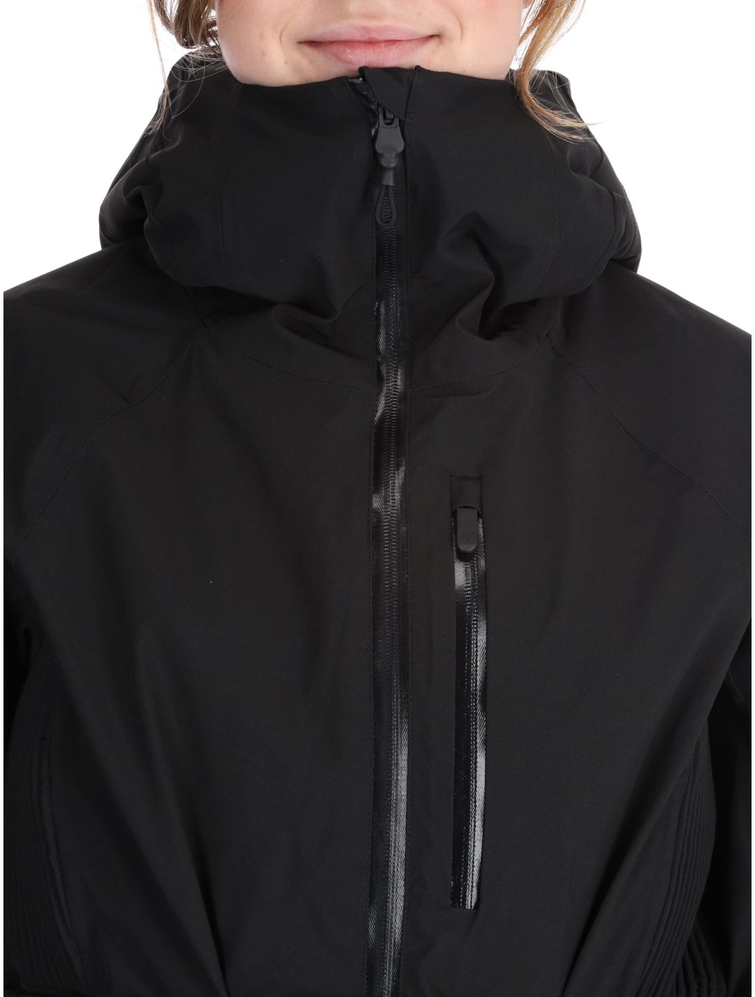 Rukka, Saksala ski-jas dames Basic Black zwart 