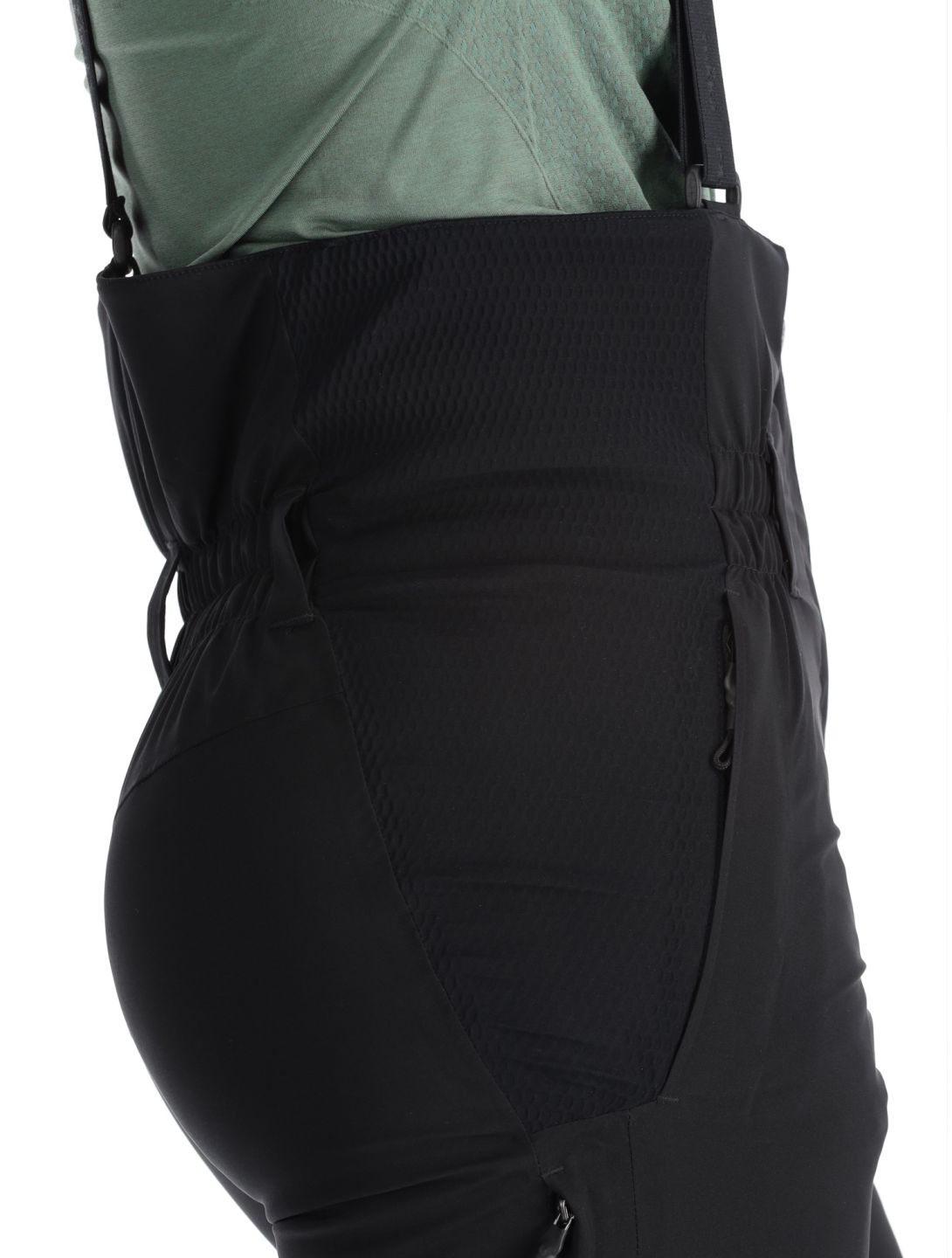 Rukka, Salla skibroek dames Basic Black zwart 