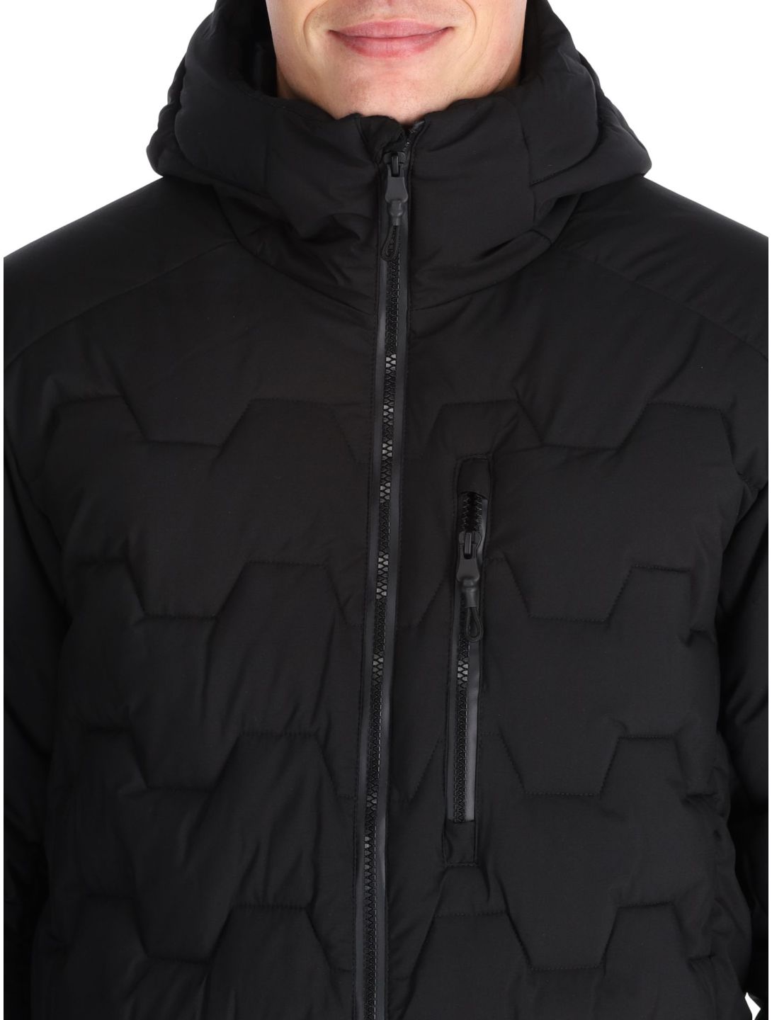 Rukka, Sandby ski-jas heren Basic Black zwart 