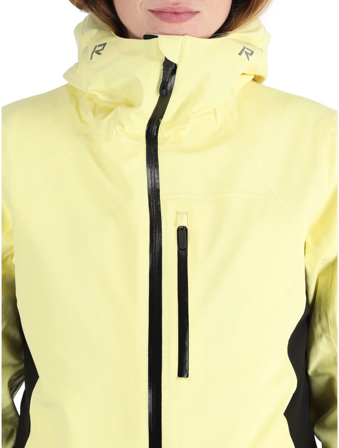 Rukka, Sarva ski-jas dames Pale Yellow geel 