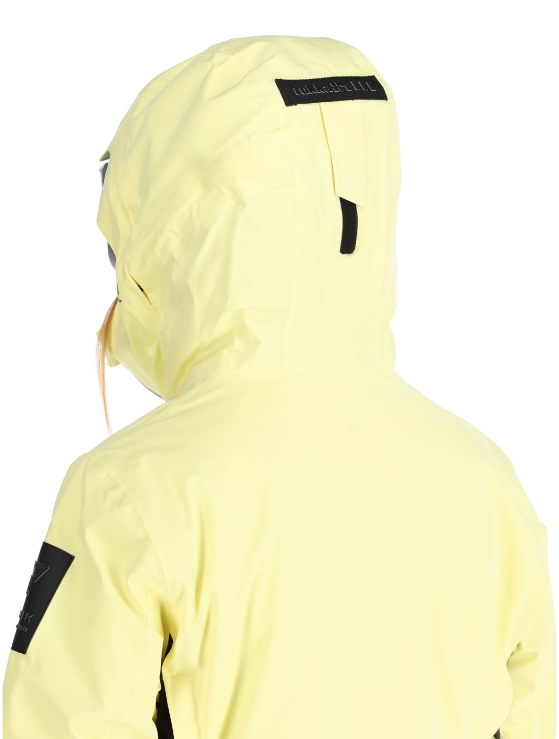 Rukka, Sarva ski-jas dames Pale Yellow geel 