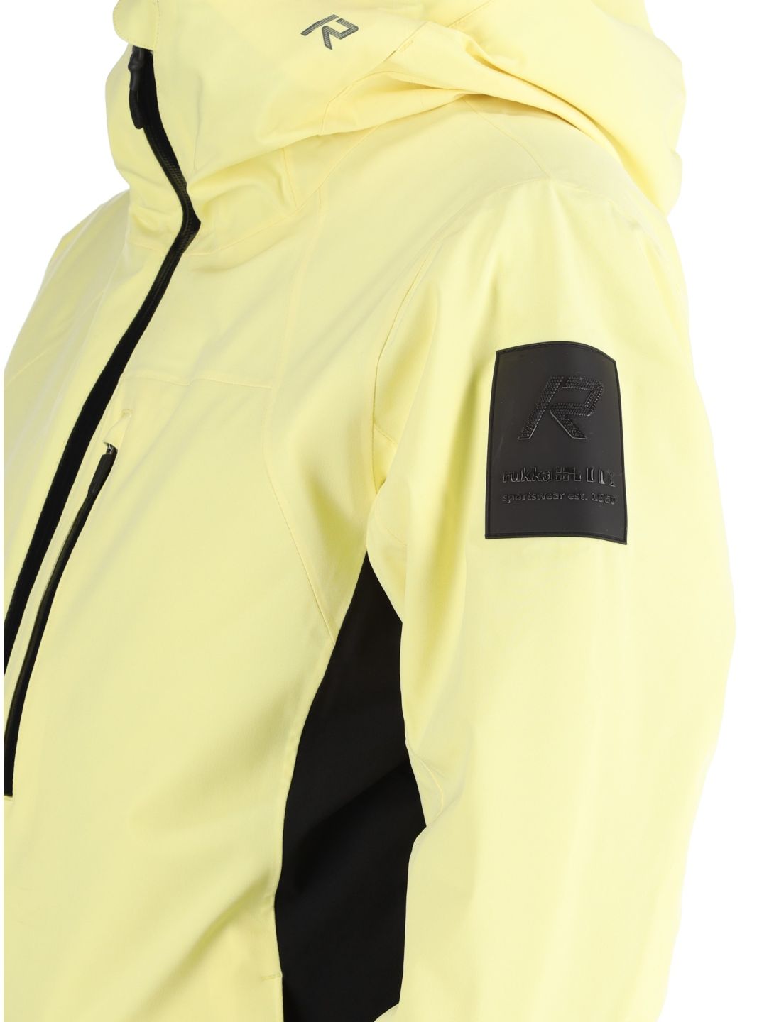 Rukka, Sarva ski-jas dames Pale Yellow geel 