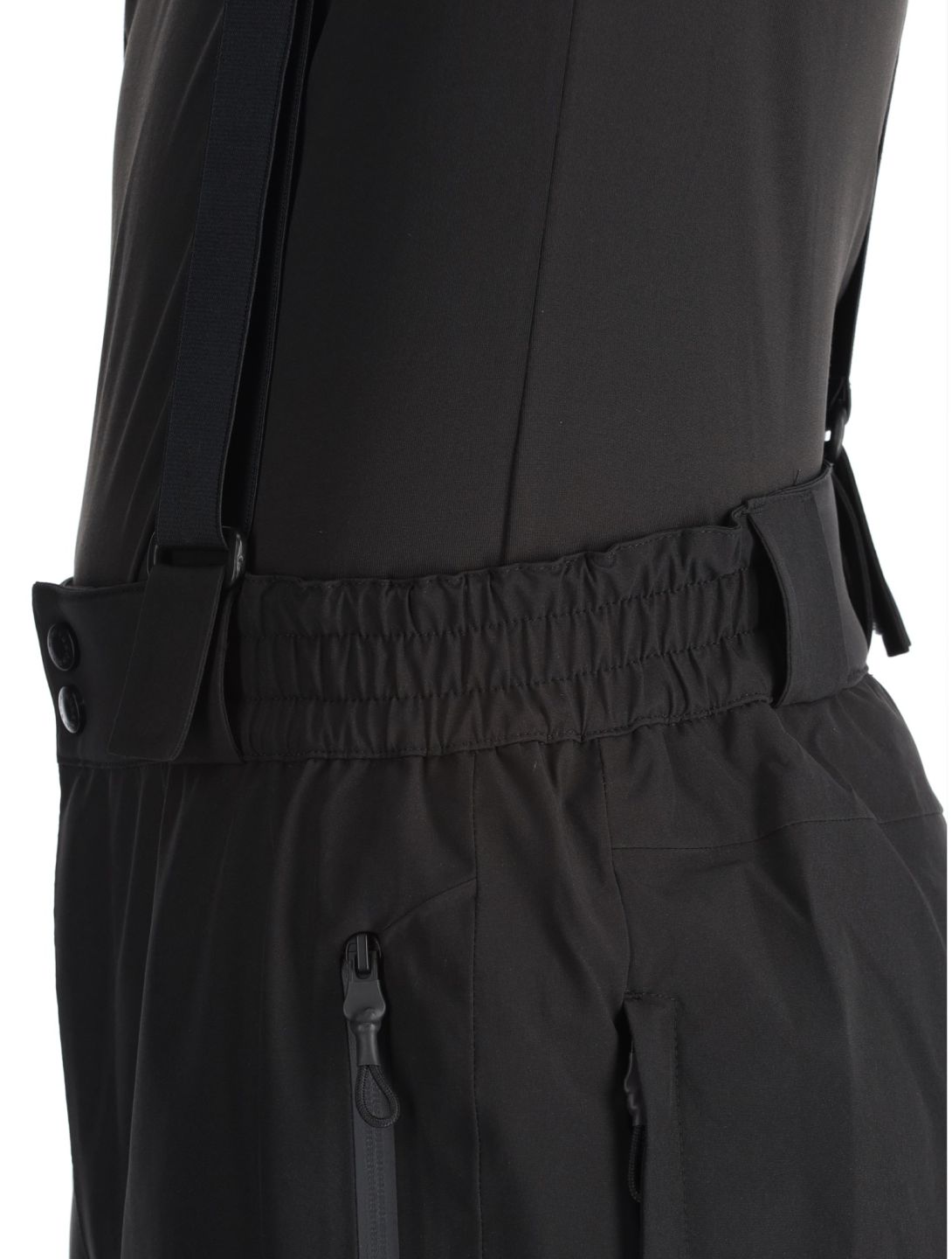 Rukka, Skuru skibroek heren Basic Black zwart 