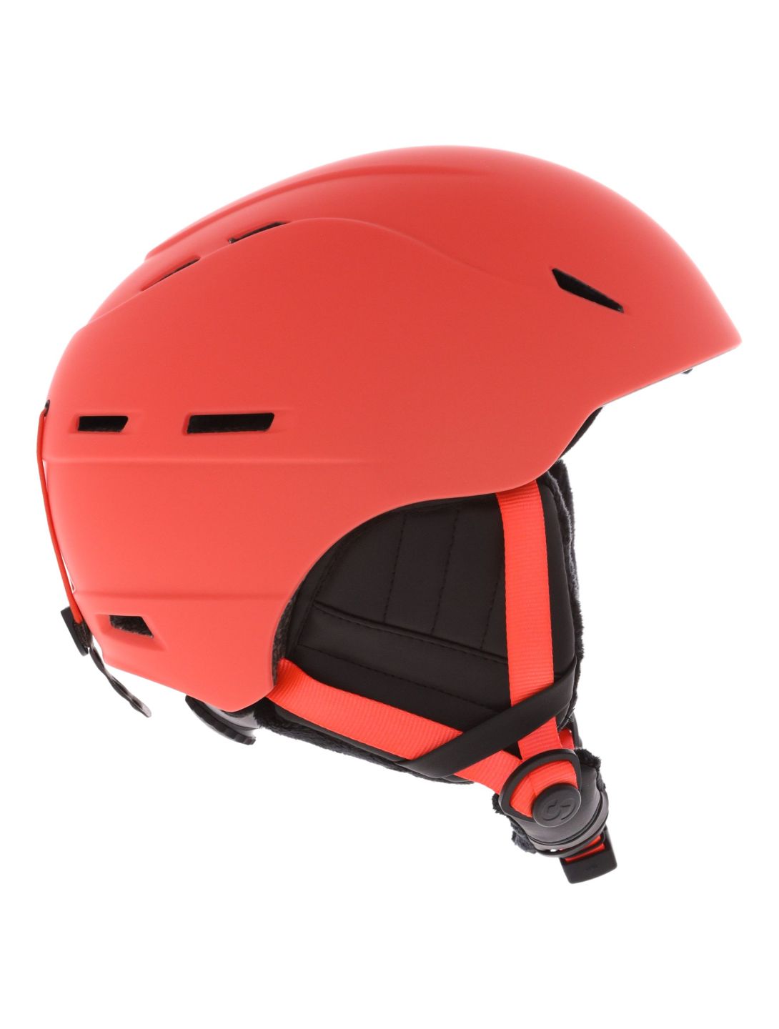 Sinner, Crest skihelm unisex Matt Orange oranje 