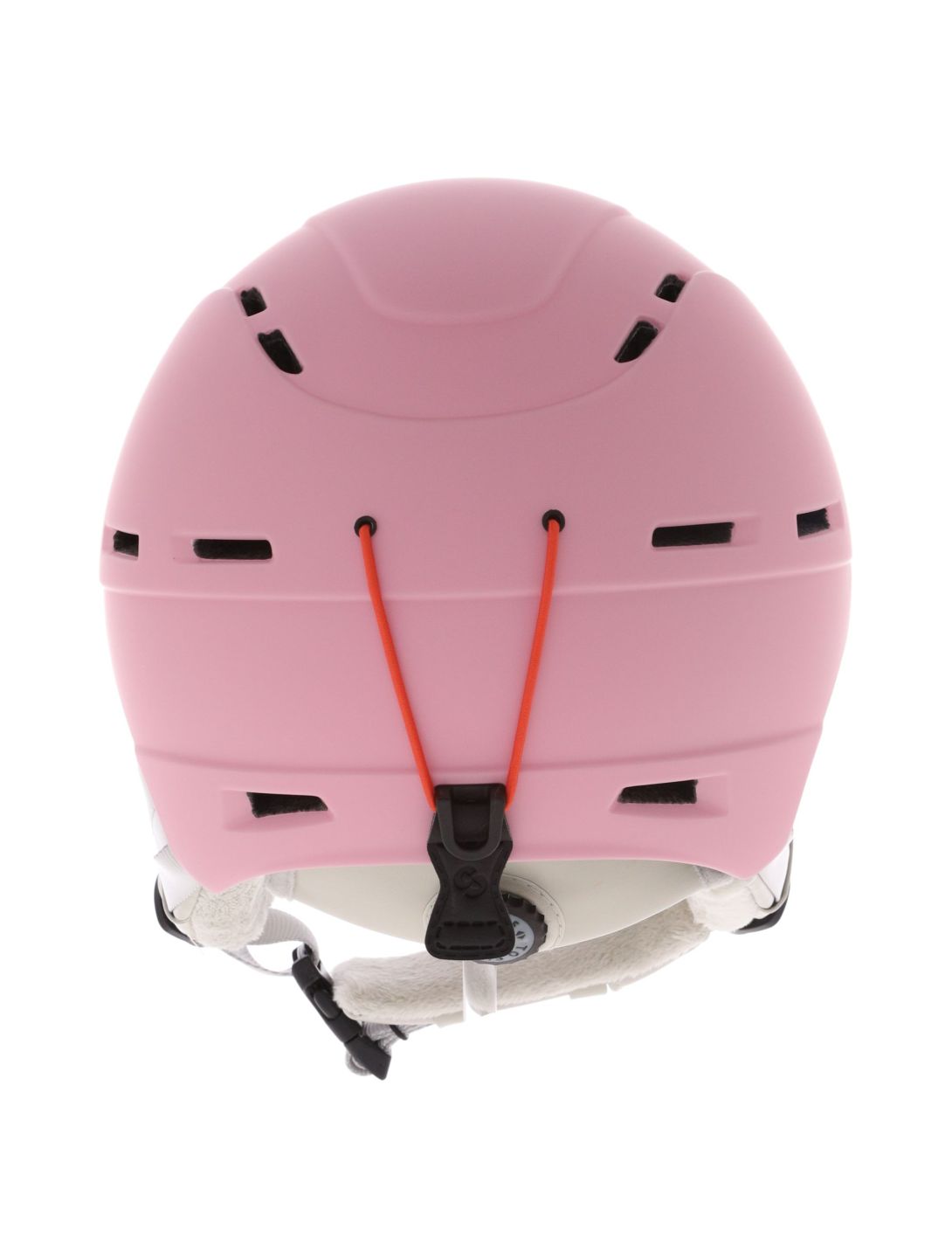 Sinner, Crest skihelm unisex Matt Pink roze 