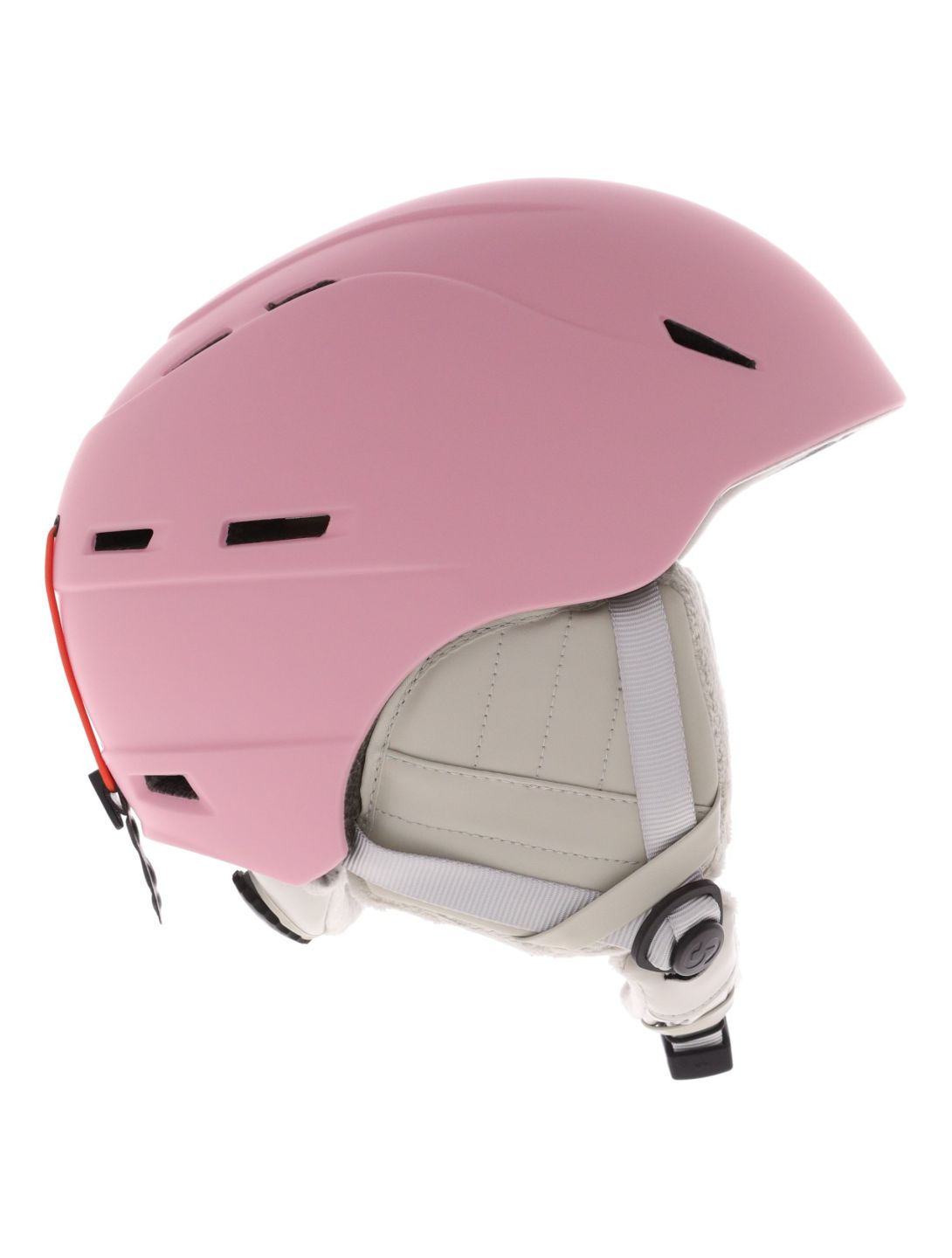 Sinner, Crest skihelm unisex Matt Pink roze 