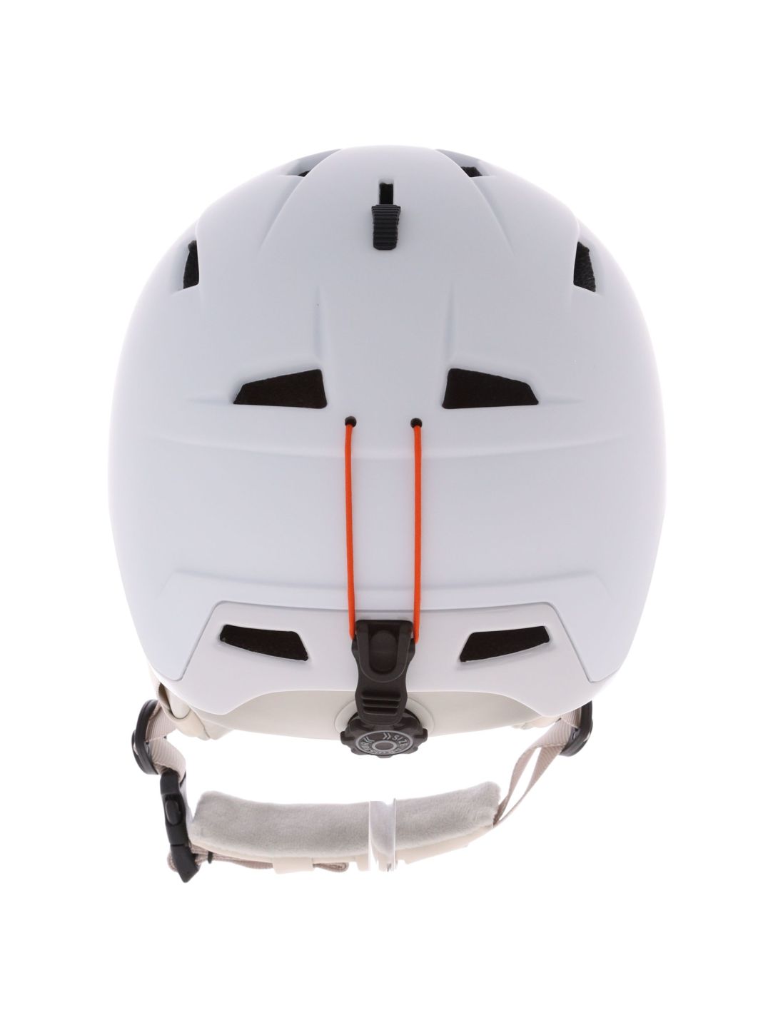 Sinner, Snowmass skihelm unisex Matt White wit 