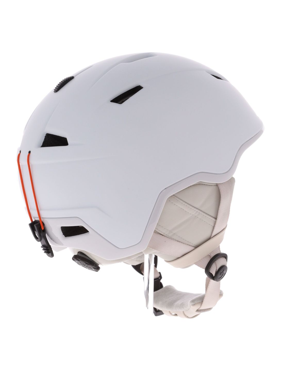 Sinner, Snowmass skihelm unisex Matt White wit 