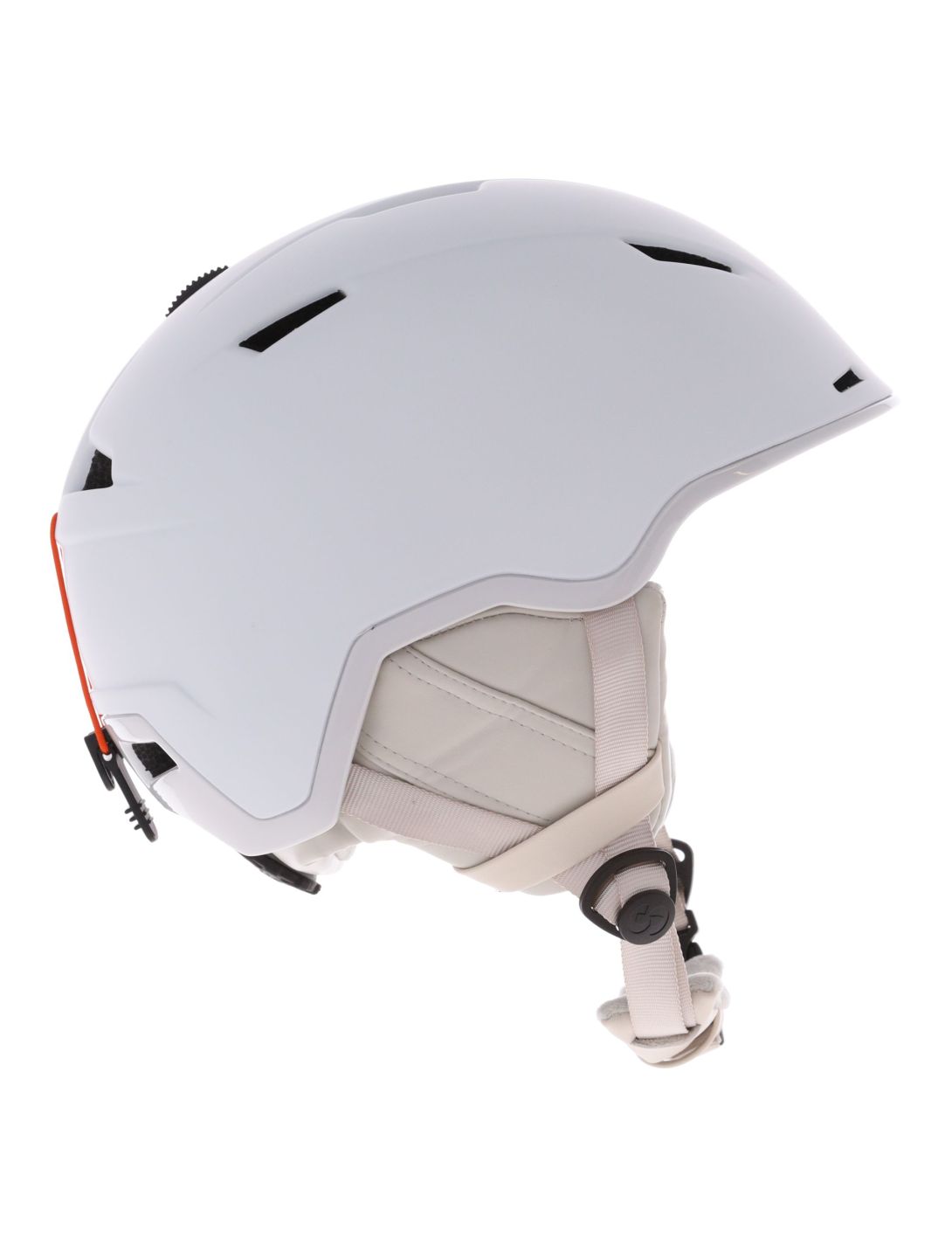 Sinner, Snowmass skihelm unisex Matt White wit 