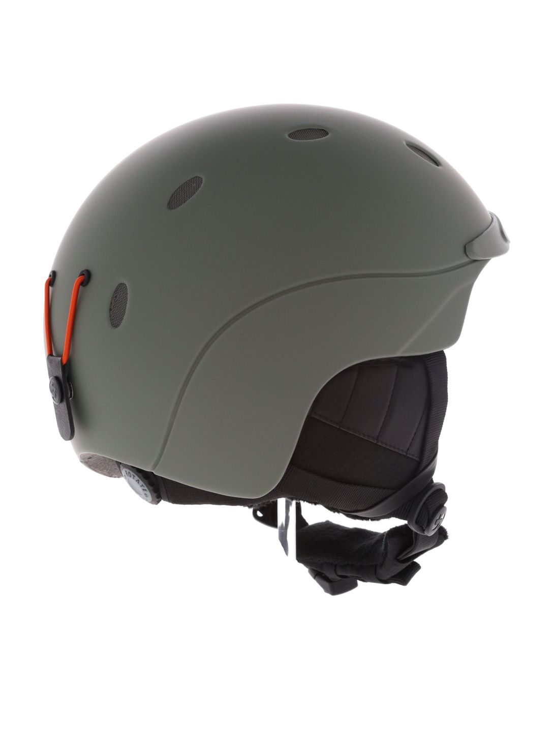 Sinner, Titan skihelm unisex Matt Moss Green groen 