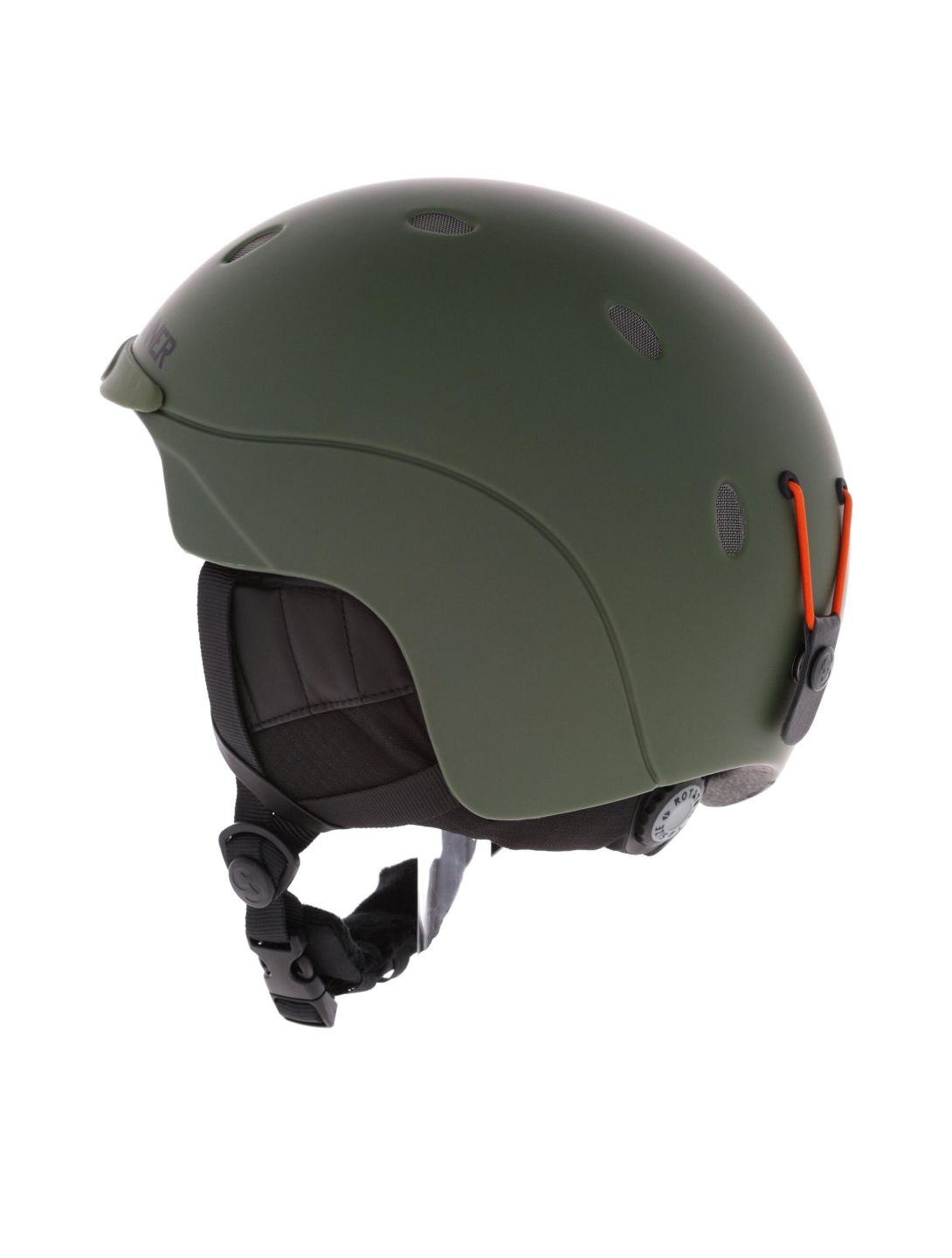 Sinner, Titan skihelm unisex Matt Moss Green groen 