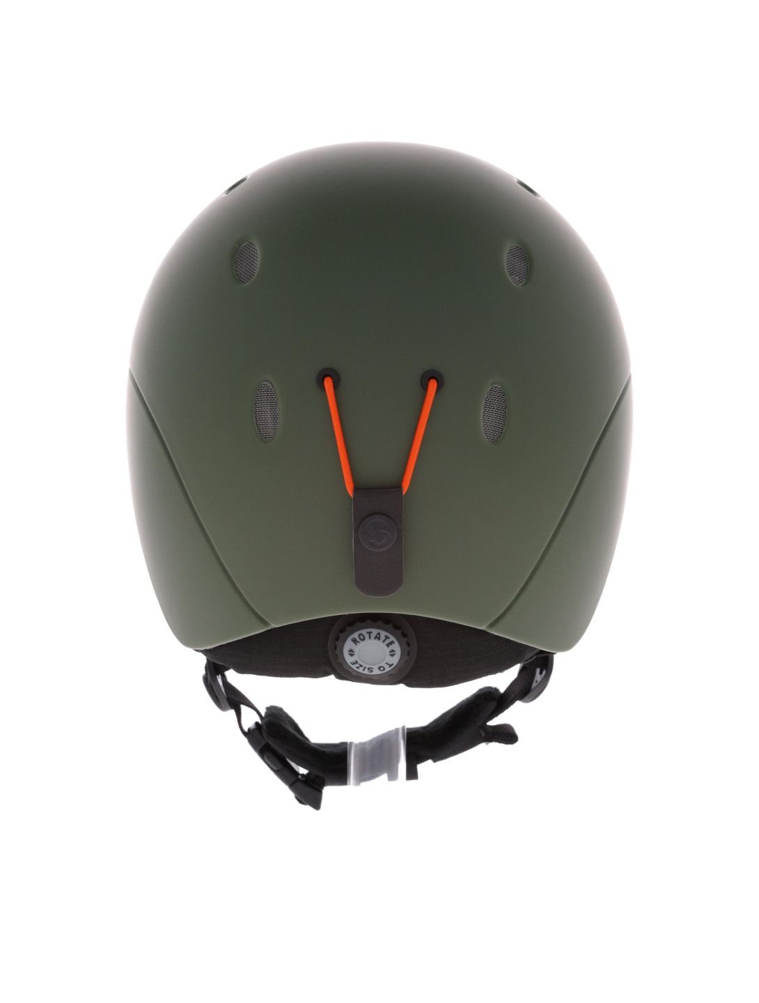 Sinner, Titan skihelm unisex Matt Moss Green groen 