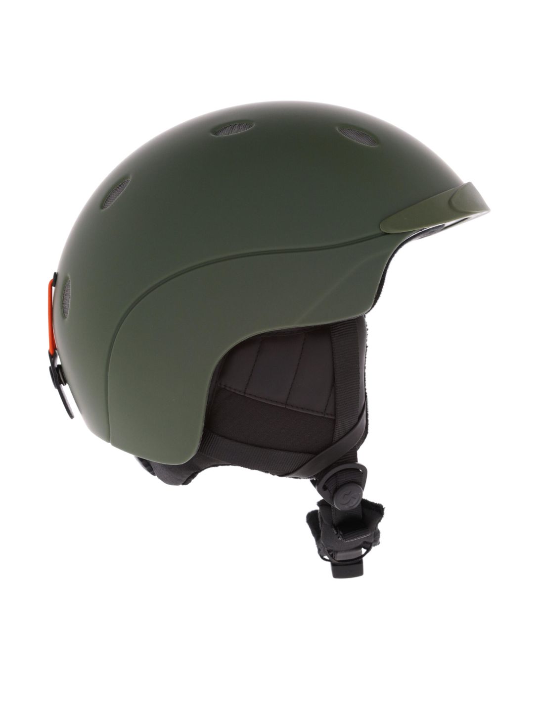 Sinner, Titan skihelm unisex Matt Moss Green groen 