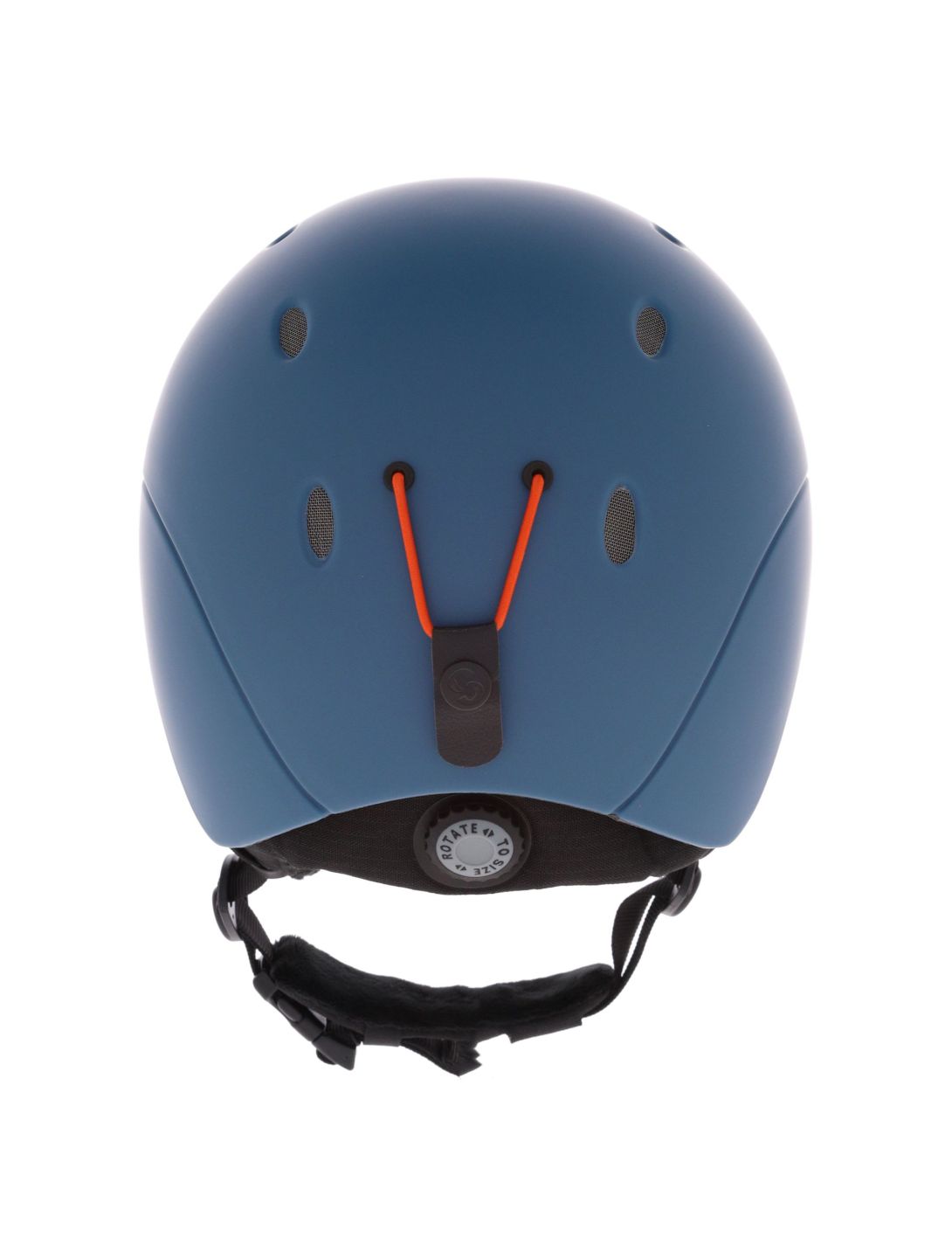 Sinner, Titan skihelm unisex Matt Sea Blue blauw 