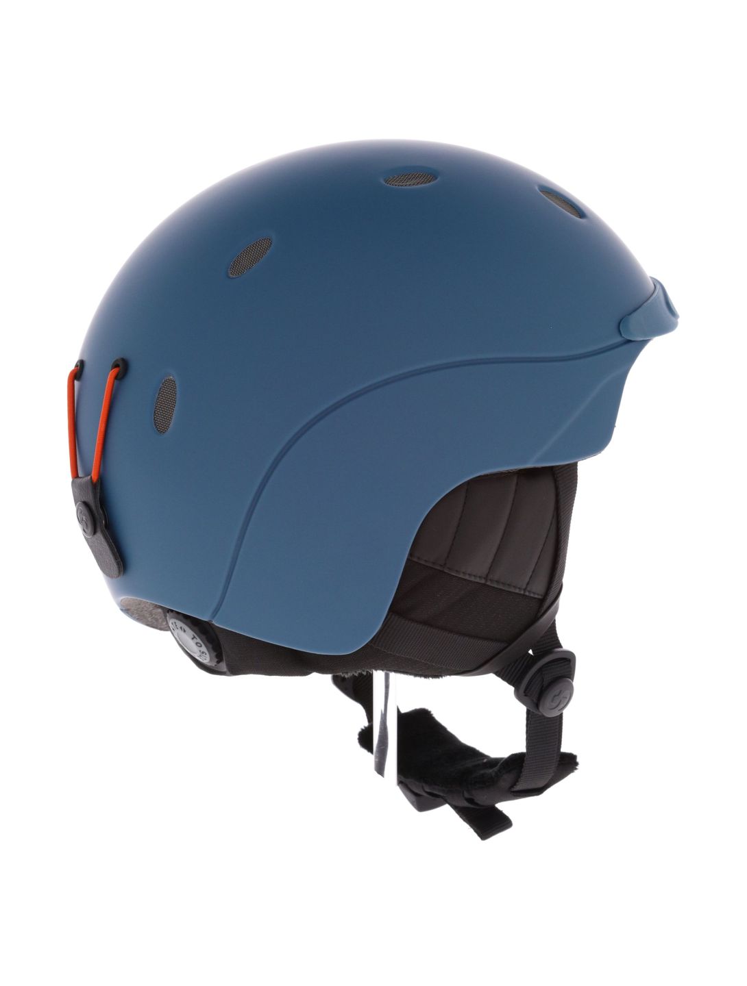 Sinner, Titan skihelm unisex Matt Sea Blue blauw 