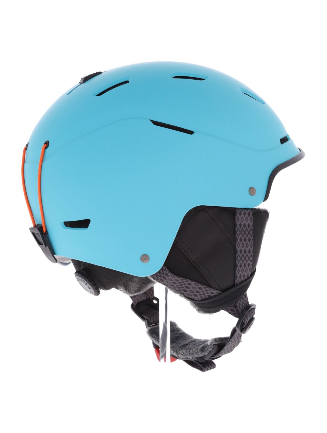 Sinner, Whistler skihelm unisex Matt Sky Blue blauw 