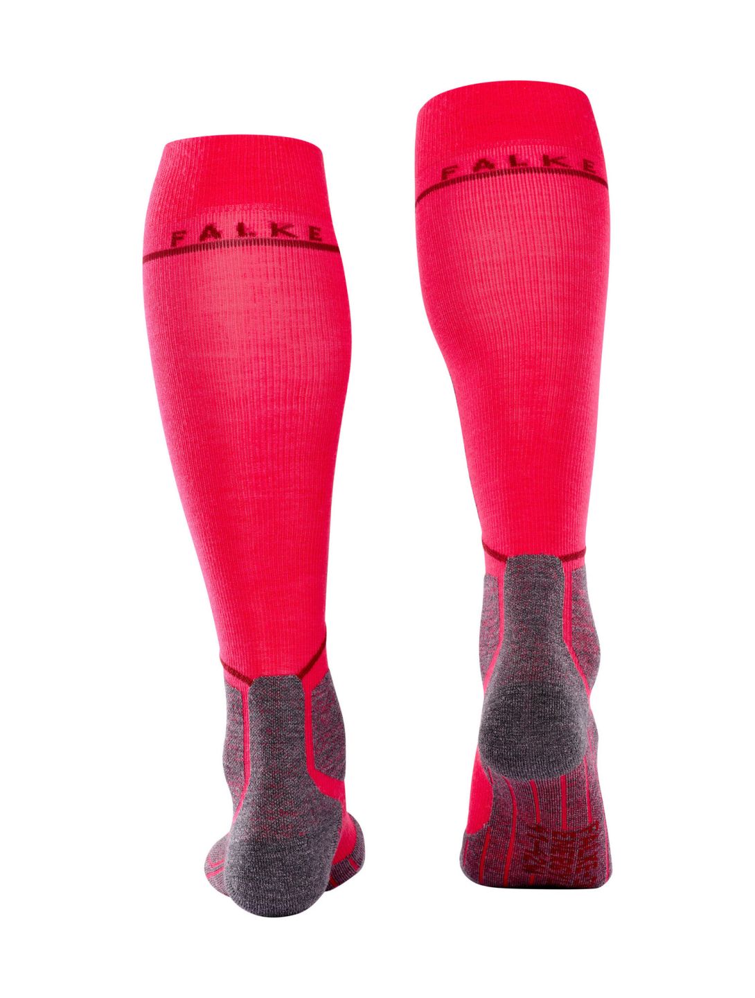 Falke, SK4 Advanced Compression Light compressiesokken dames Rose roze 