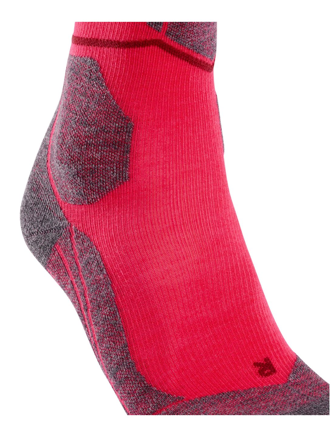 Falke, SK4 Advanced Compression Light compressiesokken dames Rose roze 