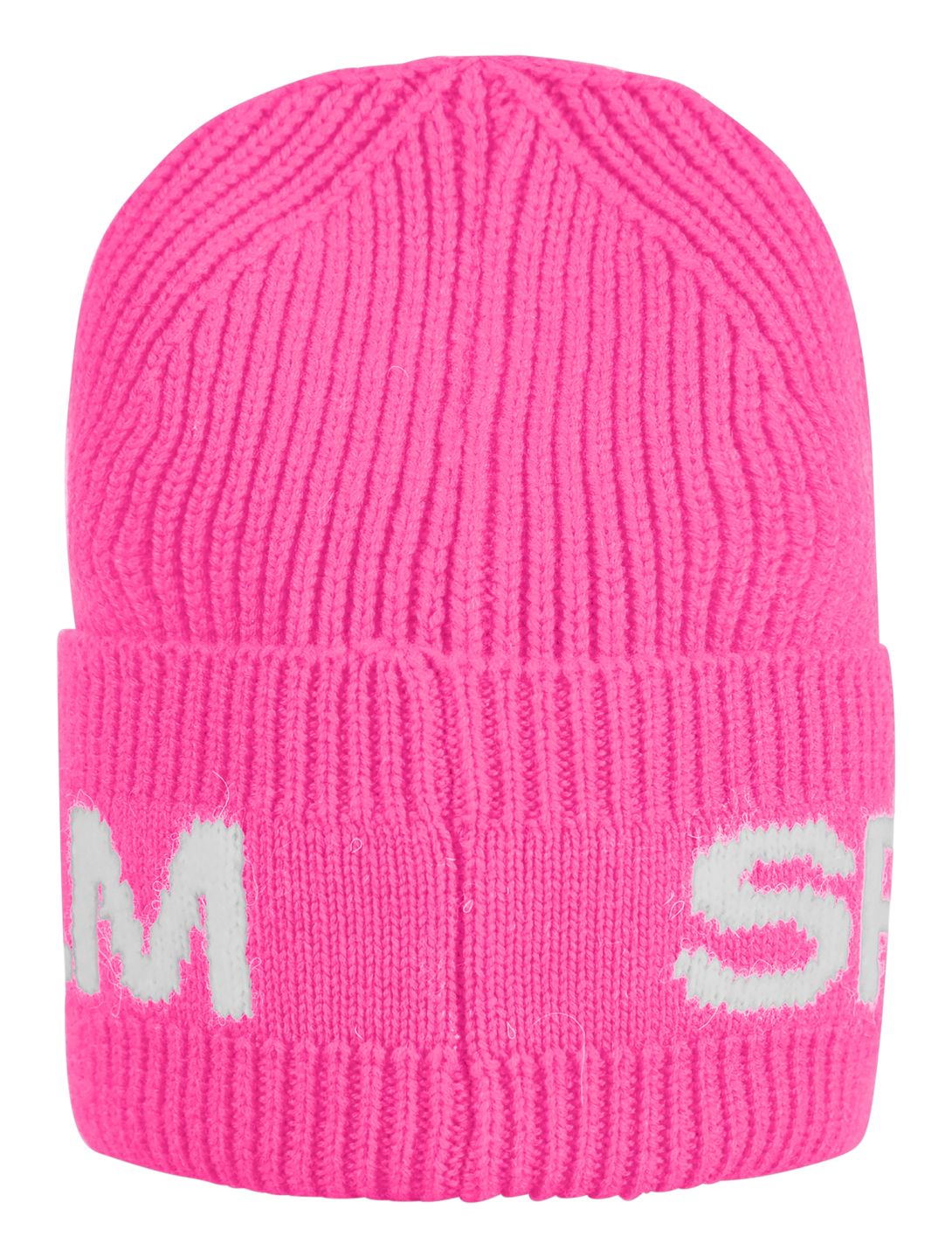 Sportalm Kitzbühel, Hamburg SKI muts dames Neon Pink roze 