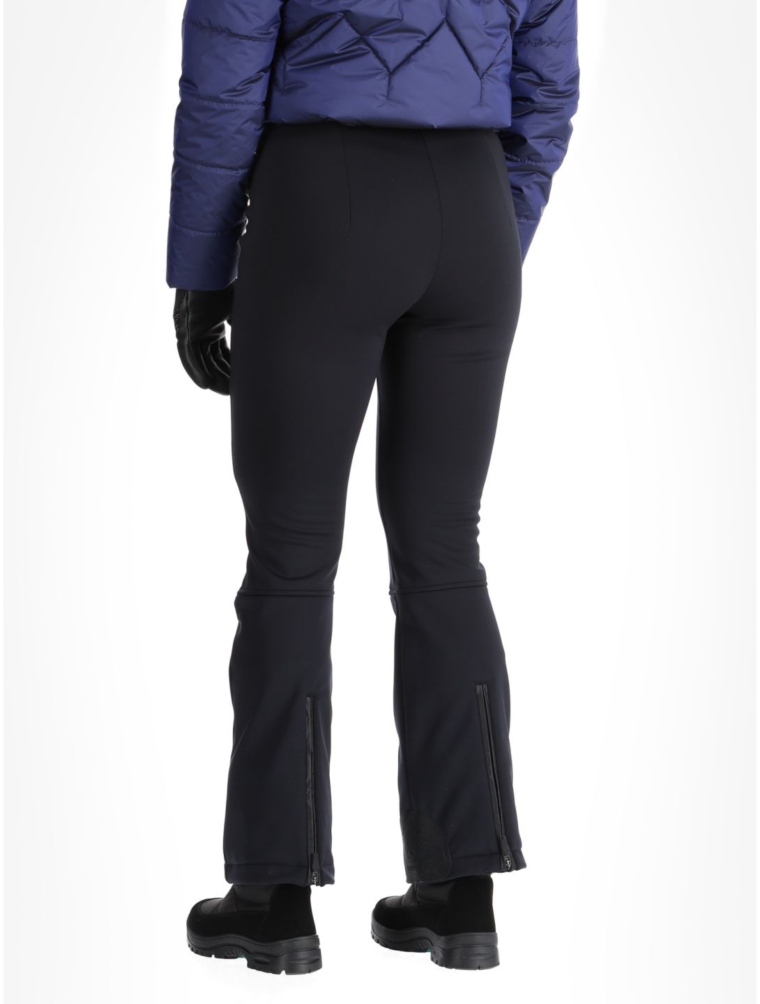 Sportalm Kitzbühel, Munich ST m.K. ski overall dames Heritage Blue blauw 