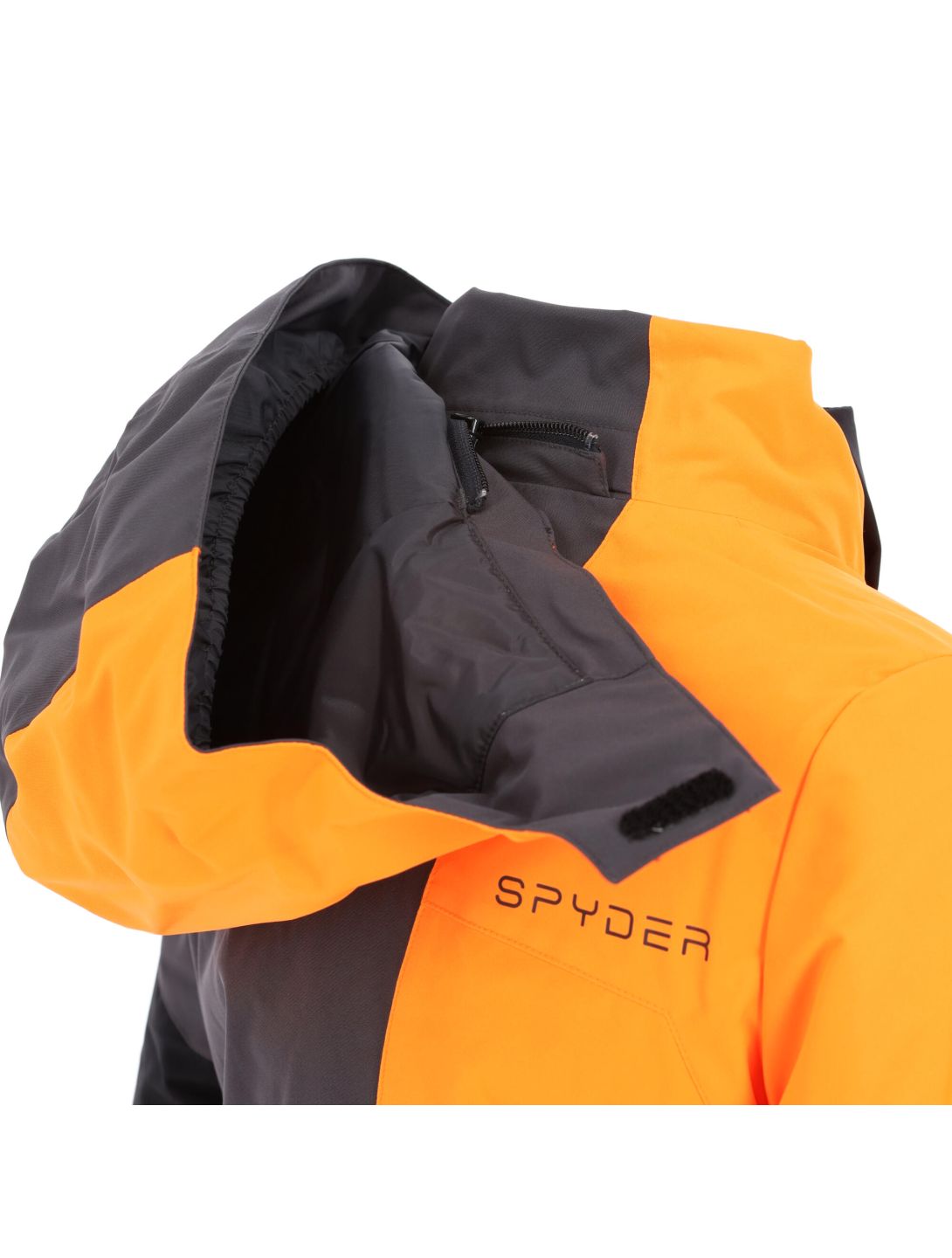 Spyder, Ambush ski-jas kinderen bryte oranje