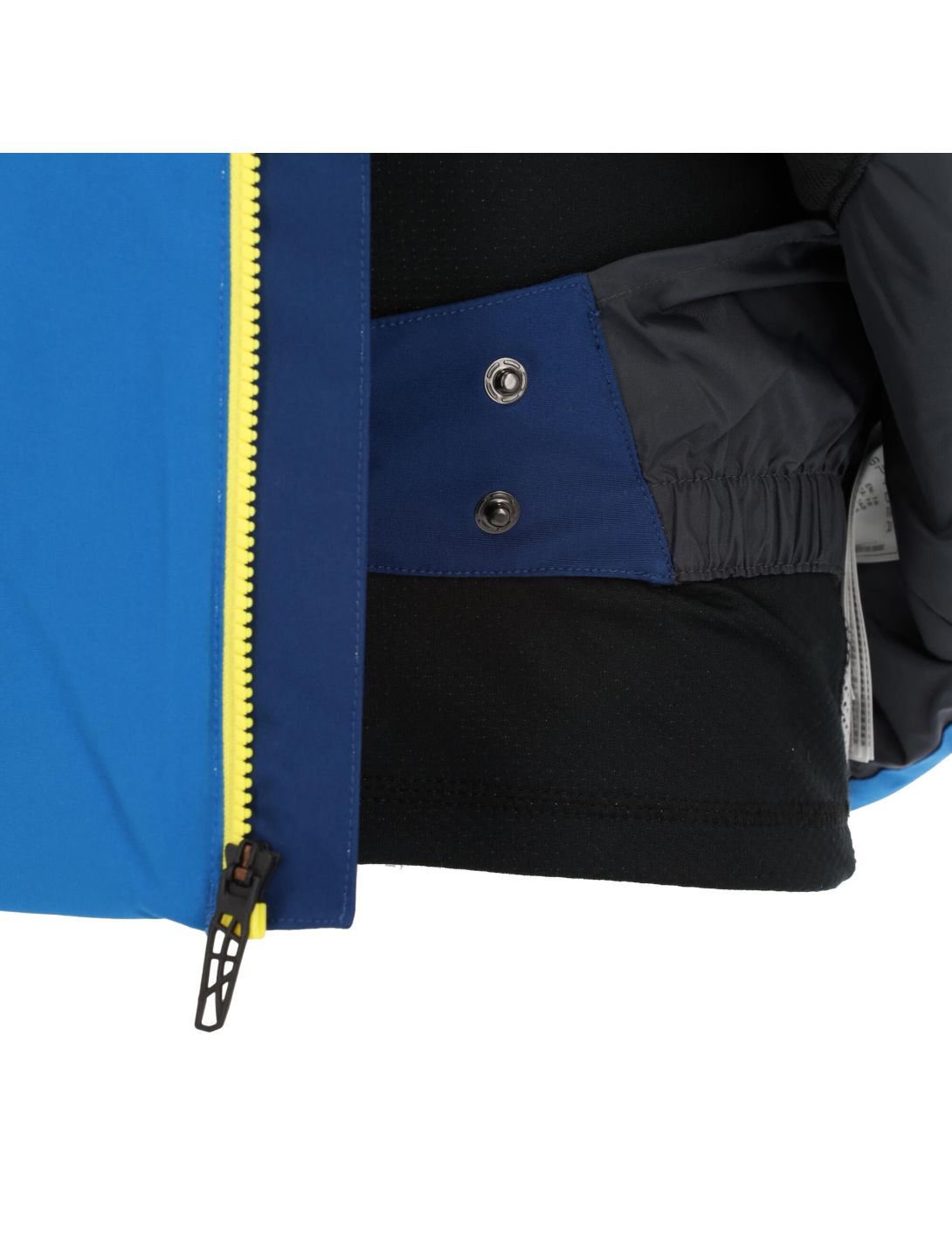 Spyder, Ambush ski-jas kinderen old glory Blauw