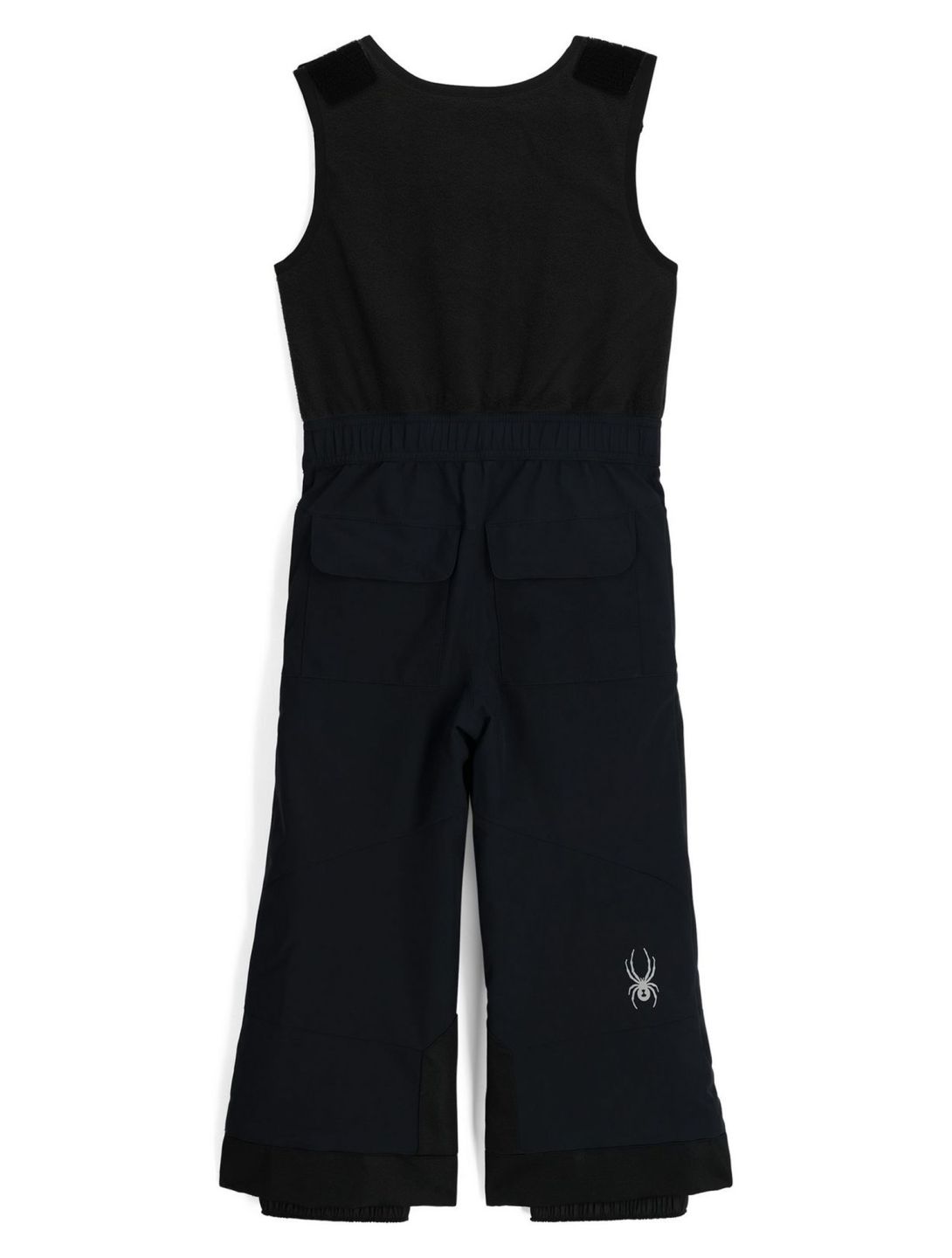 Spyder, Expedition skibroek kinderen Black zwart 