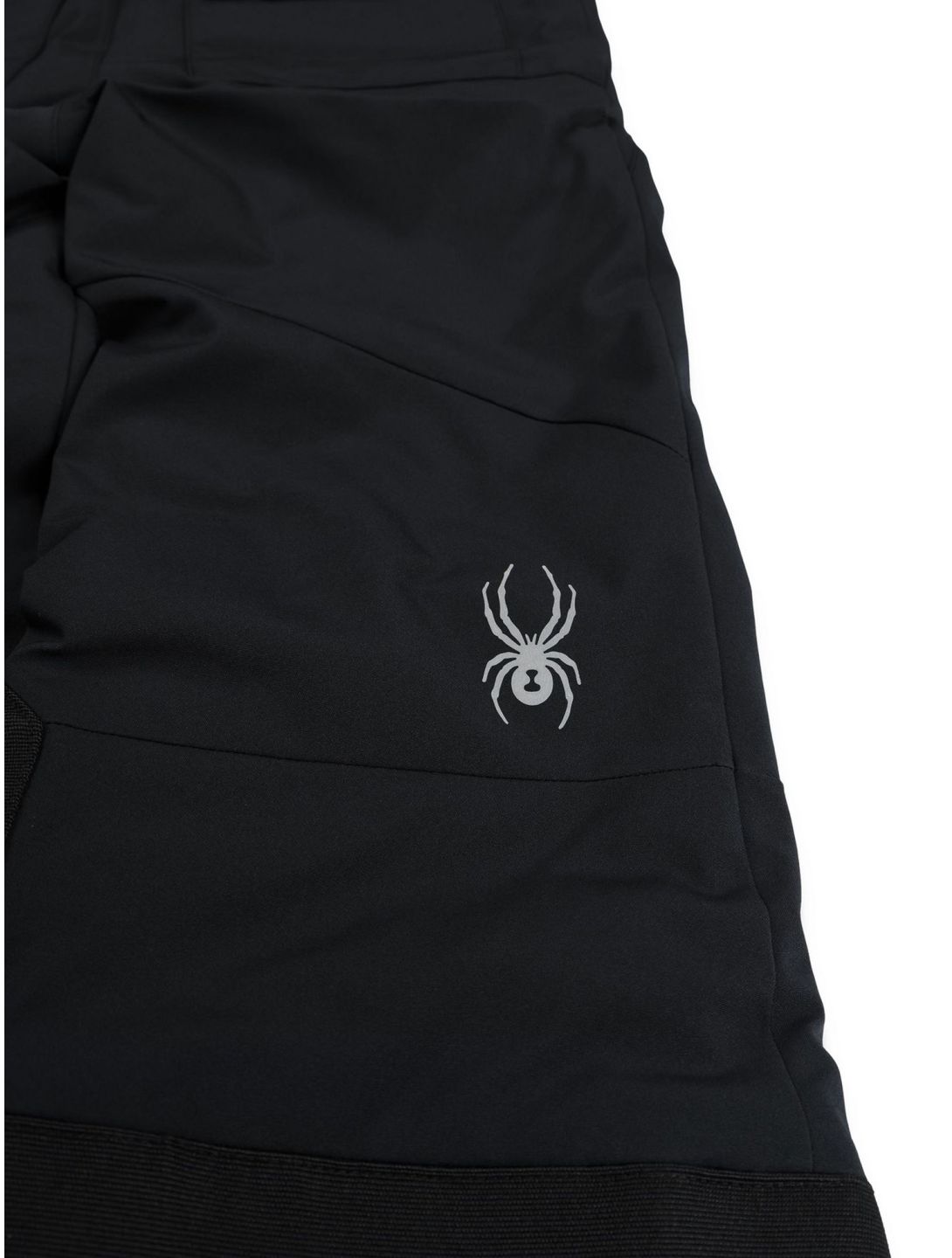 Spyder, Expedition skibroek kinderen Black zwart 