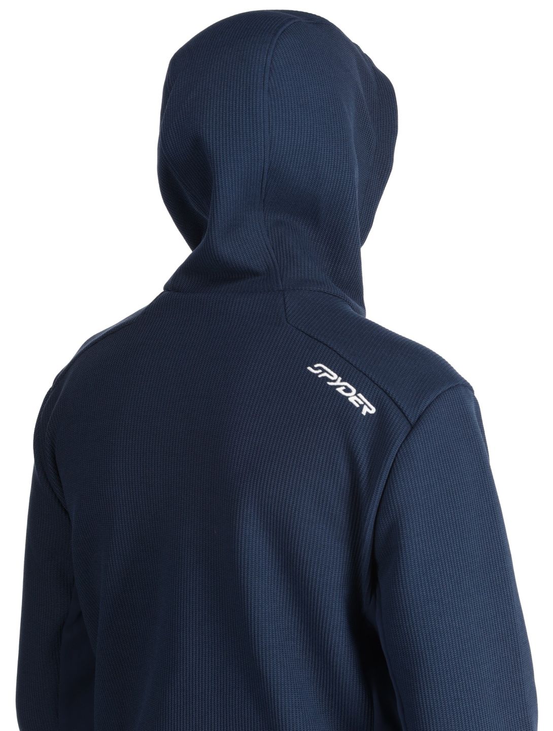 Spyder, Bandit Hooded vest heren True Navy blauw 