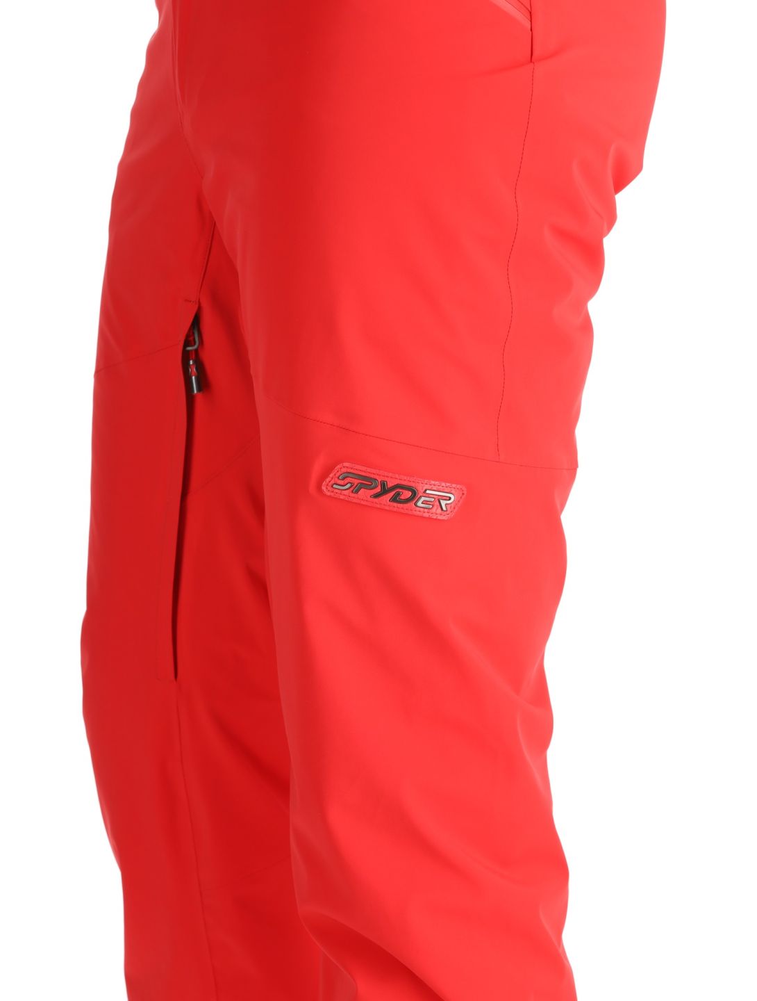 Spyder, Bormio skibroek heren Spyder Red rood 