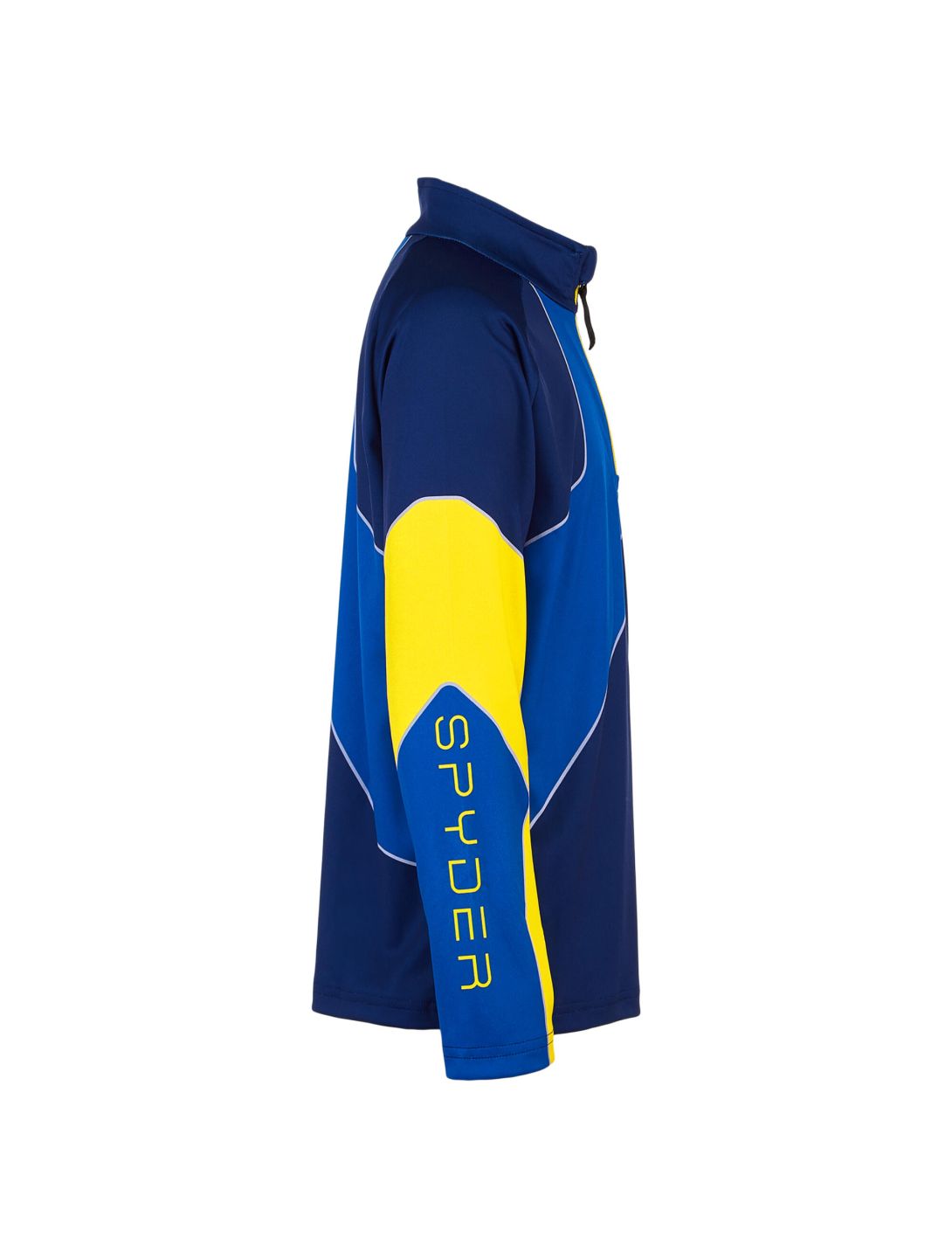 Spyder, Divide skipully kinderen abyss Blauw