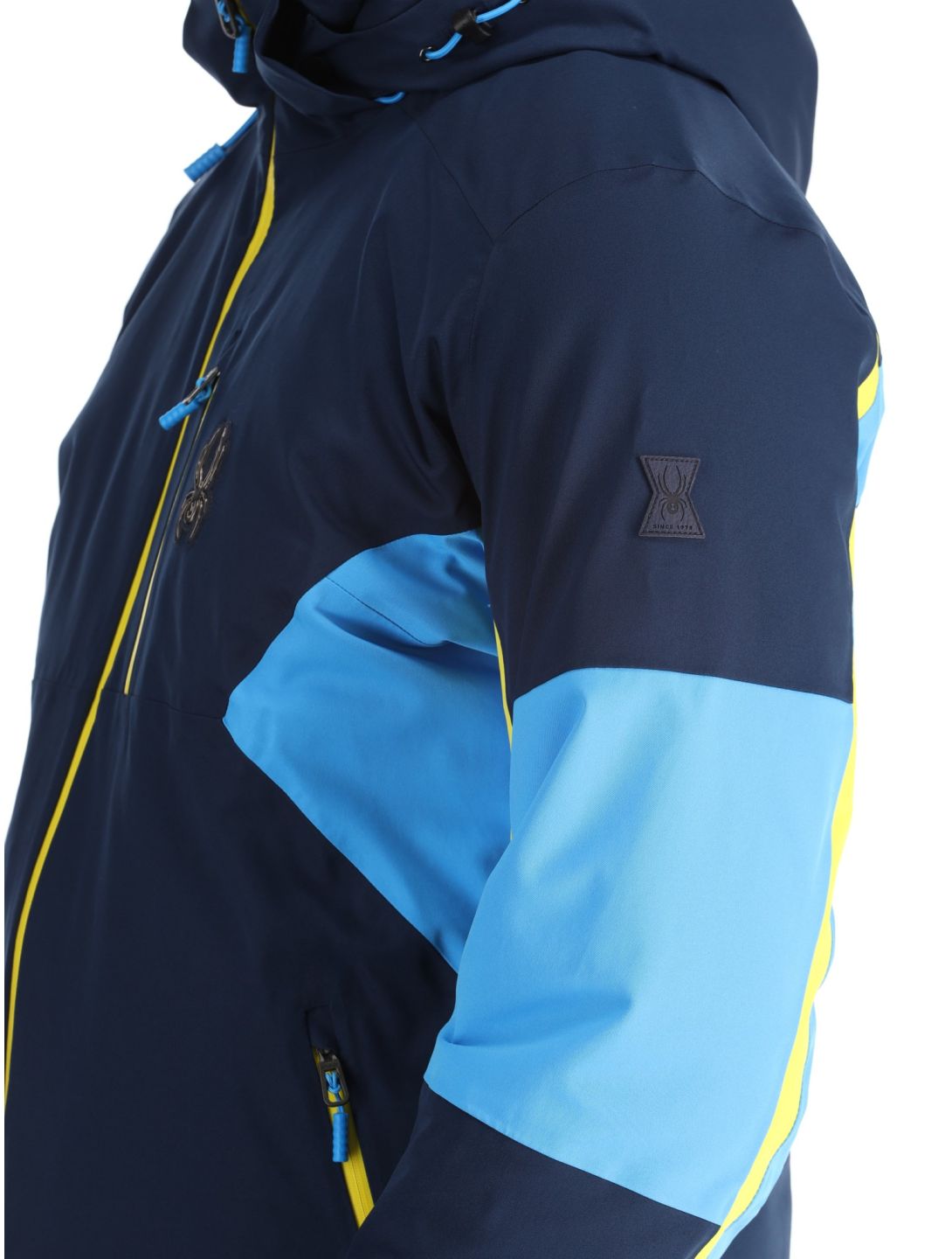 Spyder, Epiphany ski-jas heren True Navy blauw 