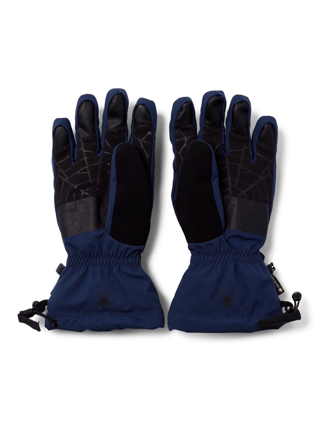 Spyder, Overweb GTX skihandschoenen heren True Navy blauw 