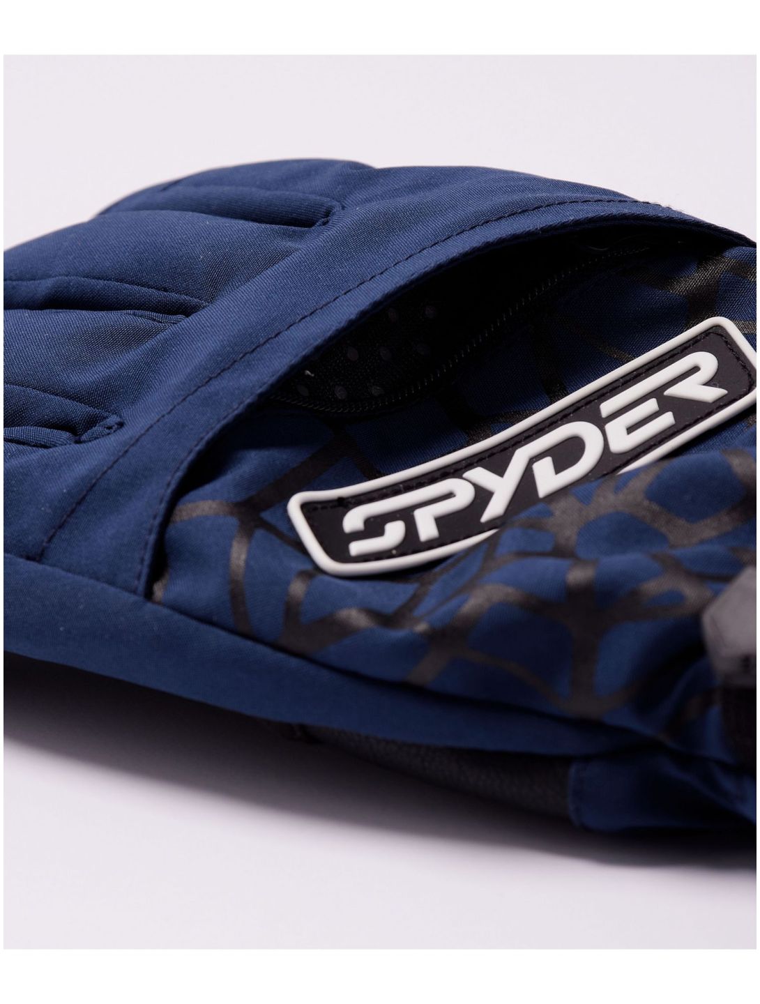 Spyder, Overweb GTX skihandschoenen heren True Navy blauw 