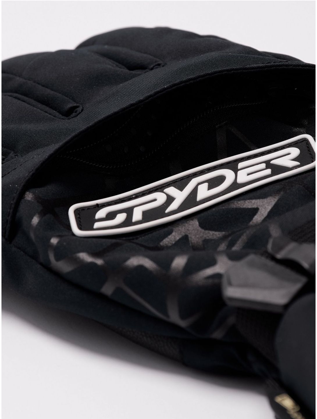 Spyder, Overweb GTX skihandschoenen heren Black zwart 