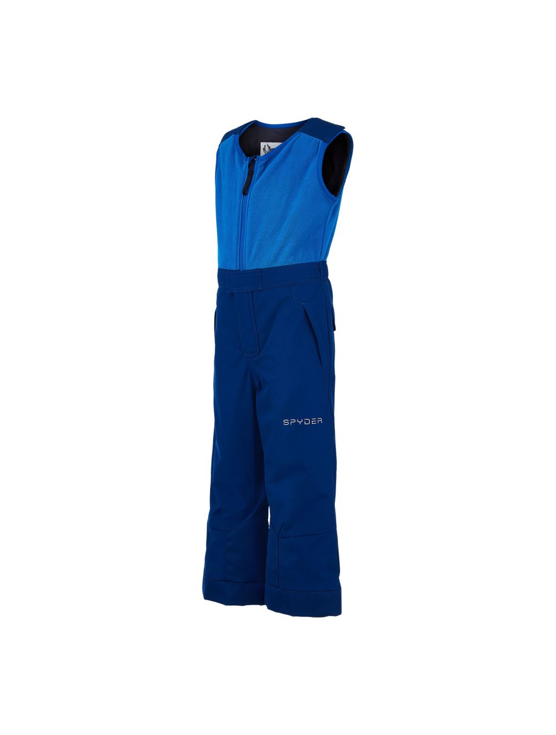 Spyder, Mini Expedition skibroek kinderen abyss blauw 