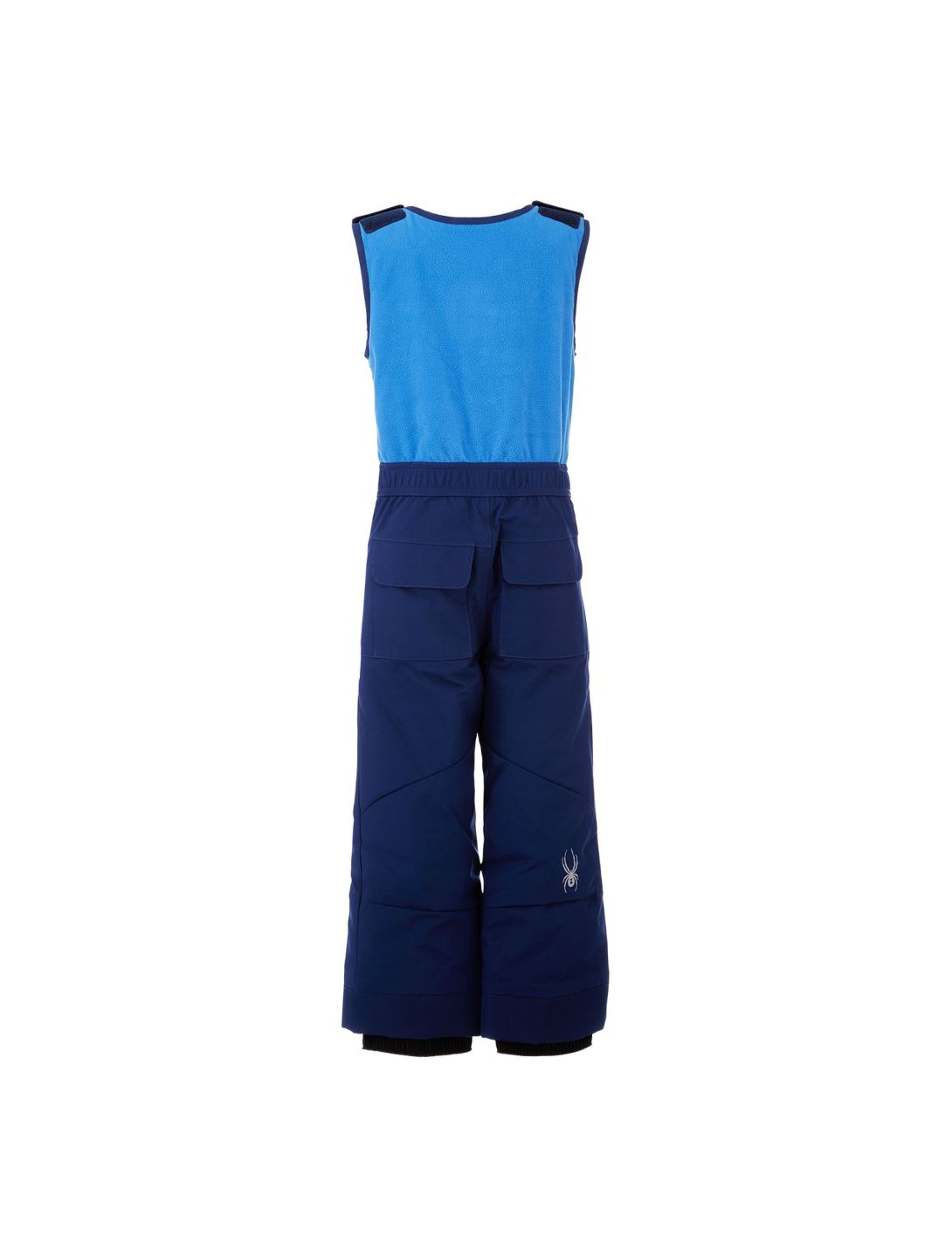 Spyder, Mini Expedition skibroek kinderen abyss blauw 