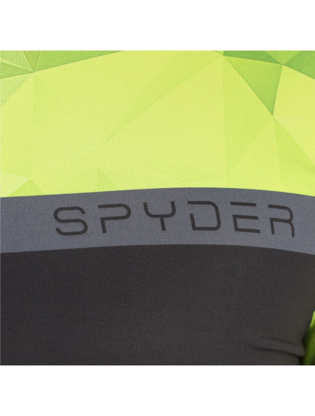 Spyder, Paramount skipully heren lime Groen