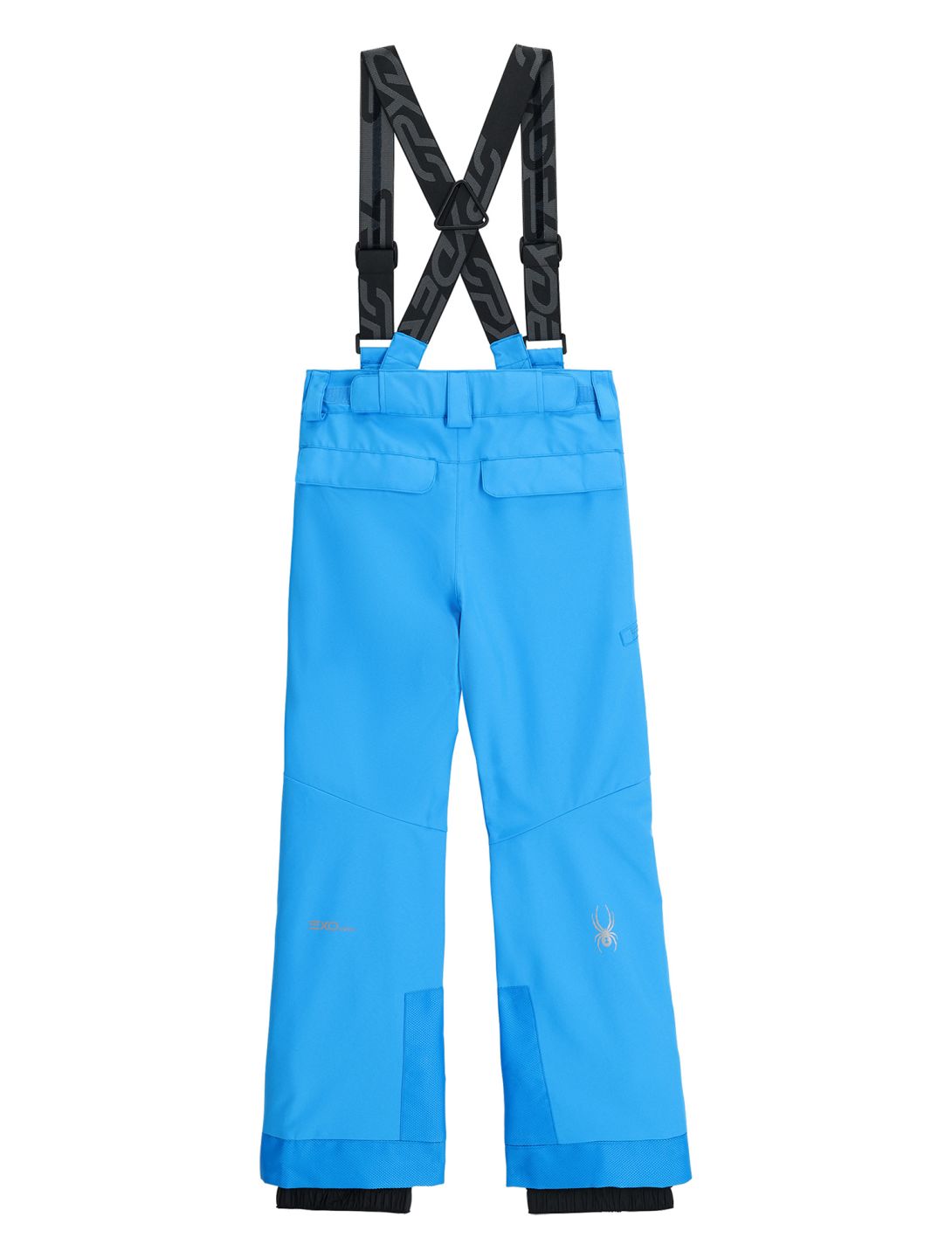 Spyder, Propulsion skibroek kinderen Aether Blue blauw 