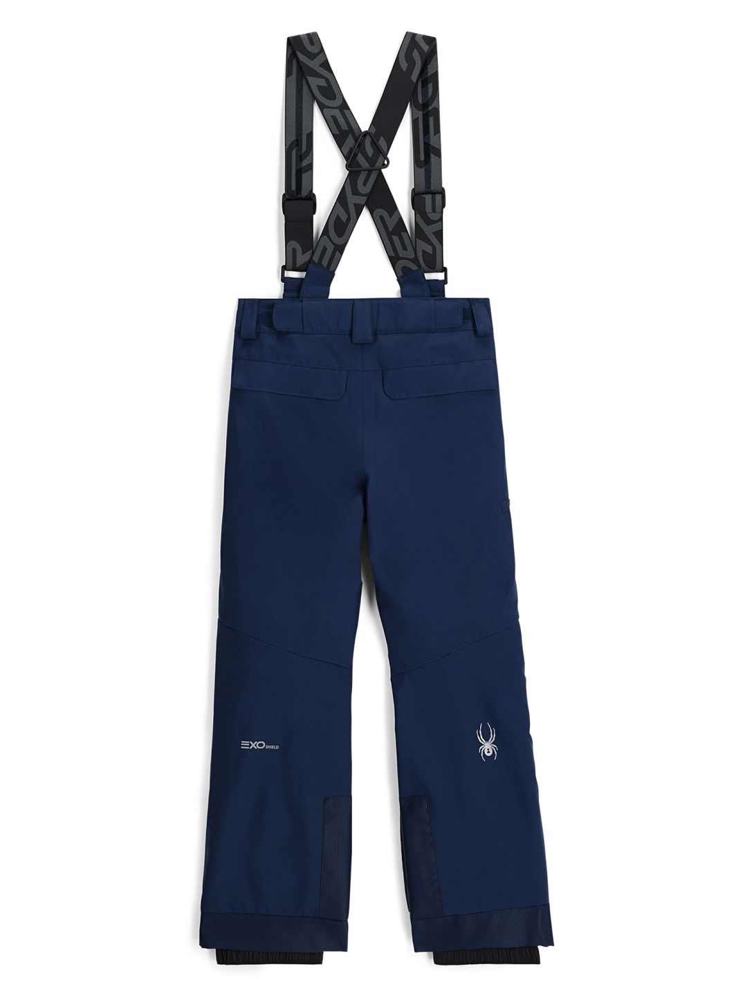 Spyder, Propulsion skibroek kinderen True Navy blauw 