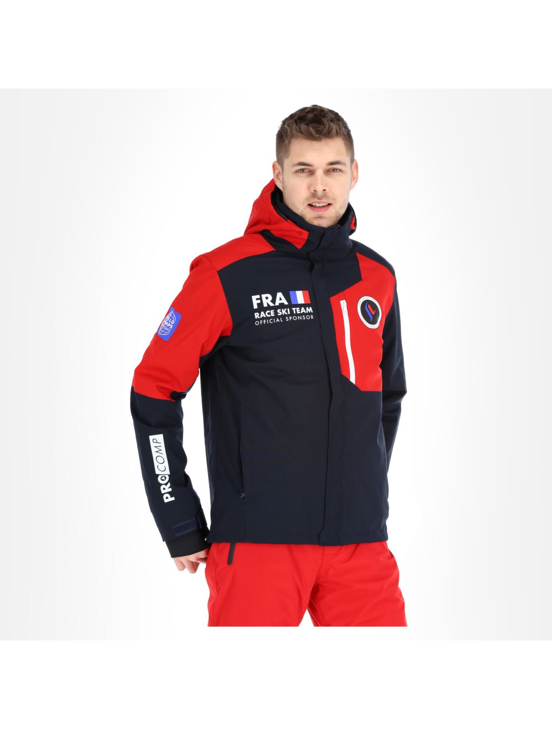 Sun Valley, Dache ski-jas heren marine Blauw