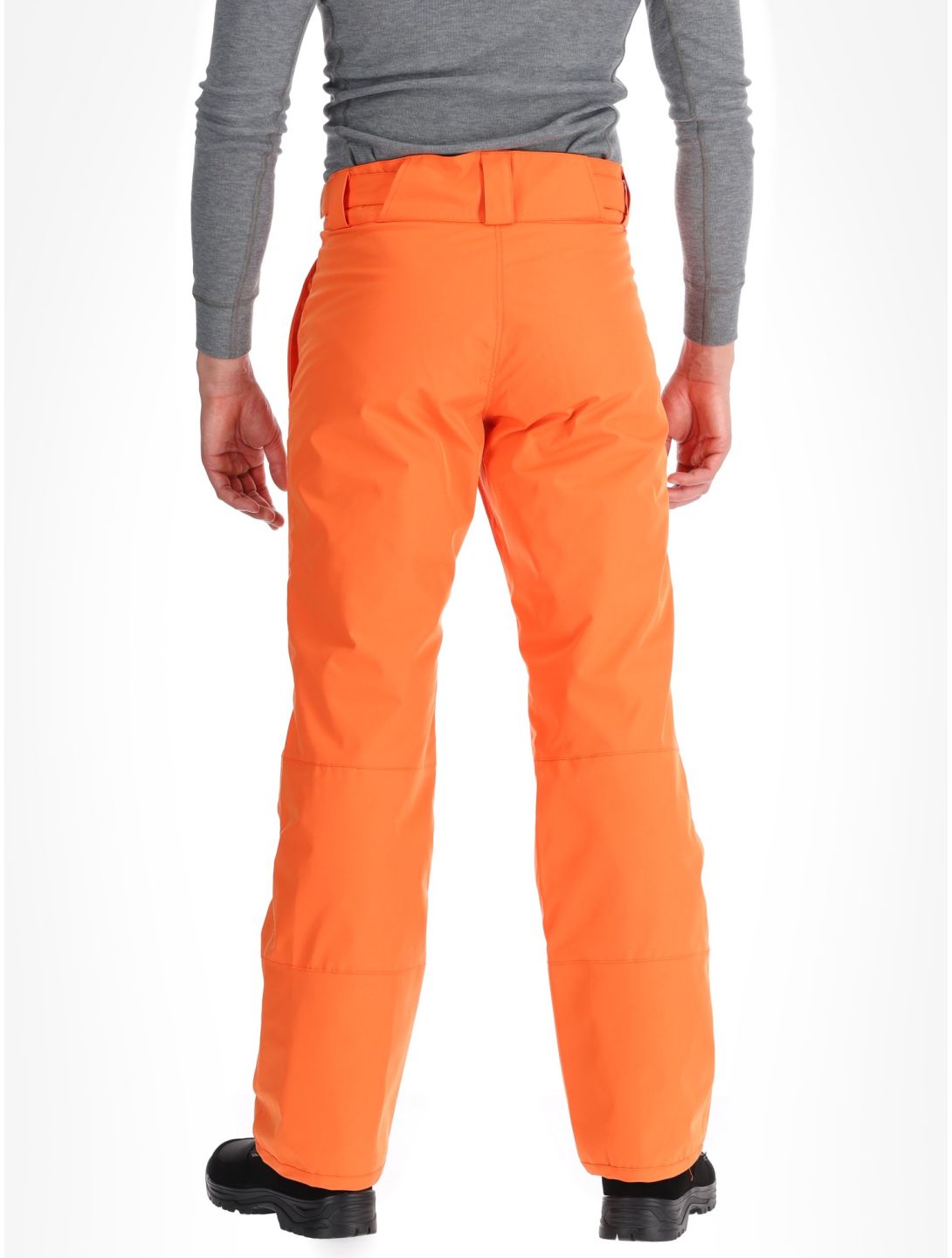 Sun Valley, Folks skibroek heren Orange oranje 