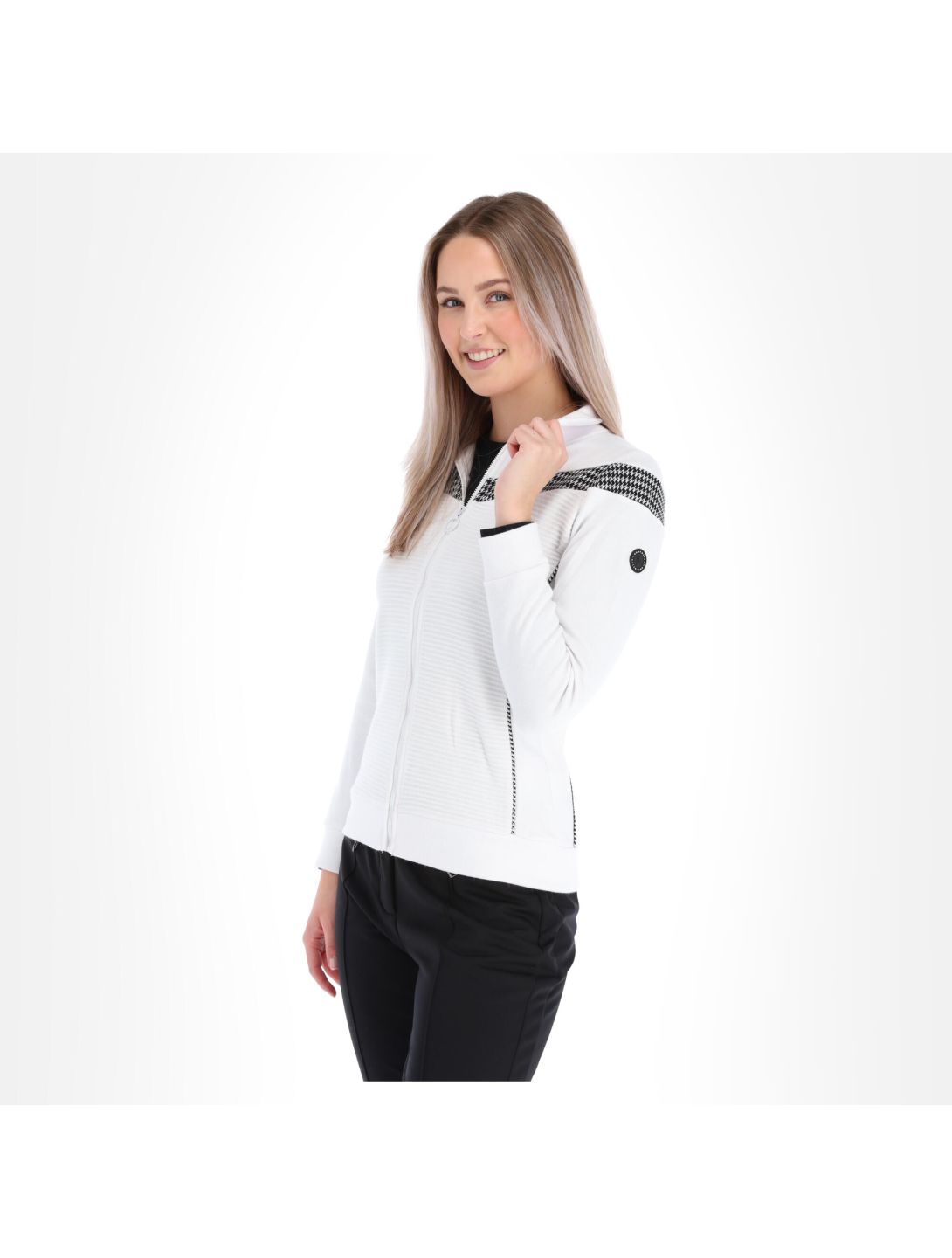 Sun Valley, Mangrove vest dames Wit