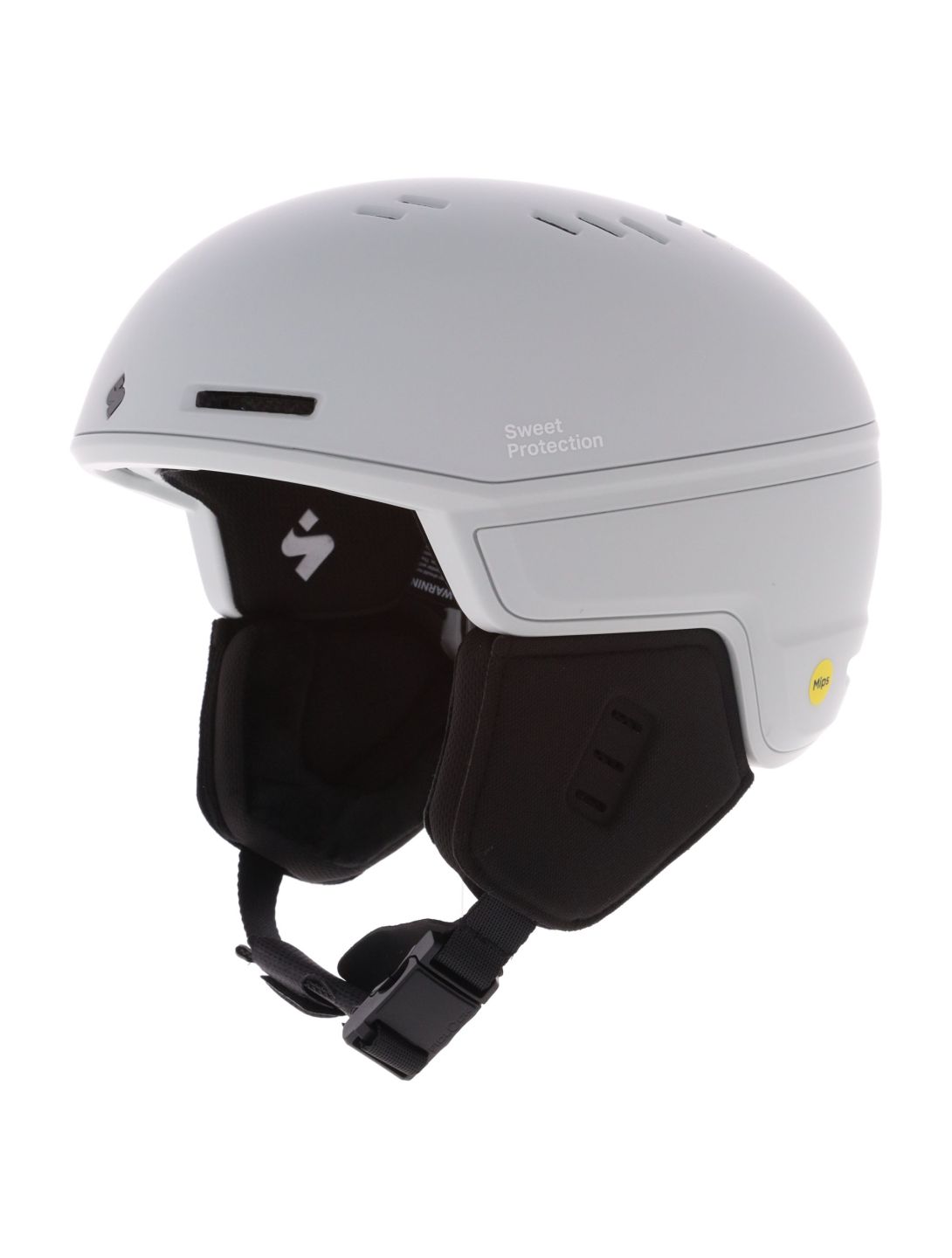 Sweet Protection, Adapter MIPS skihelm unisex Bronco White wit 