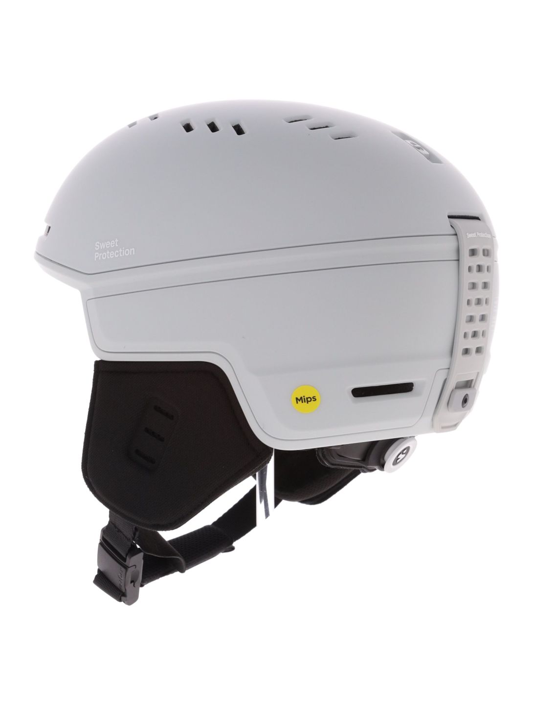 Sweet Protection, Adapter MIPS skihelm unisex Bronco White wit 