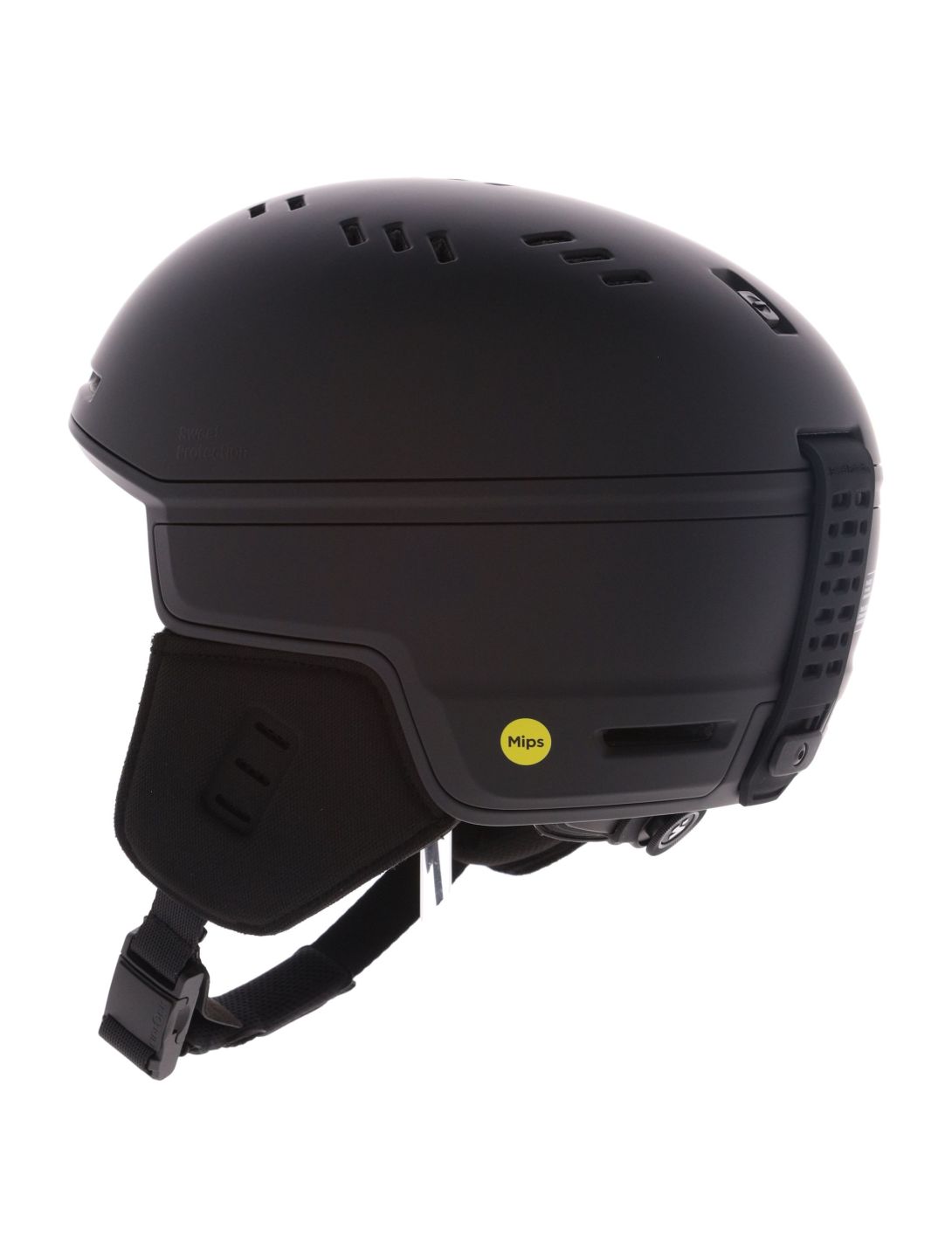 Sweet Protection, Adapter MIPS skihelm unisex Dirt Black zwart 