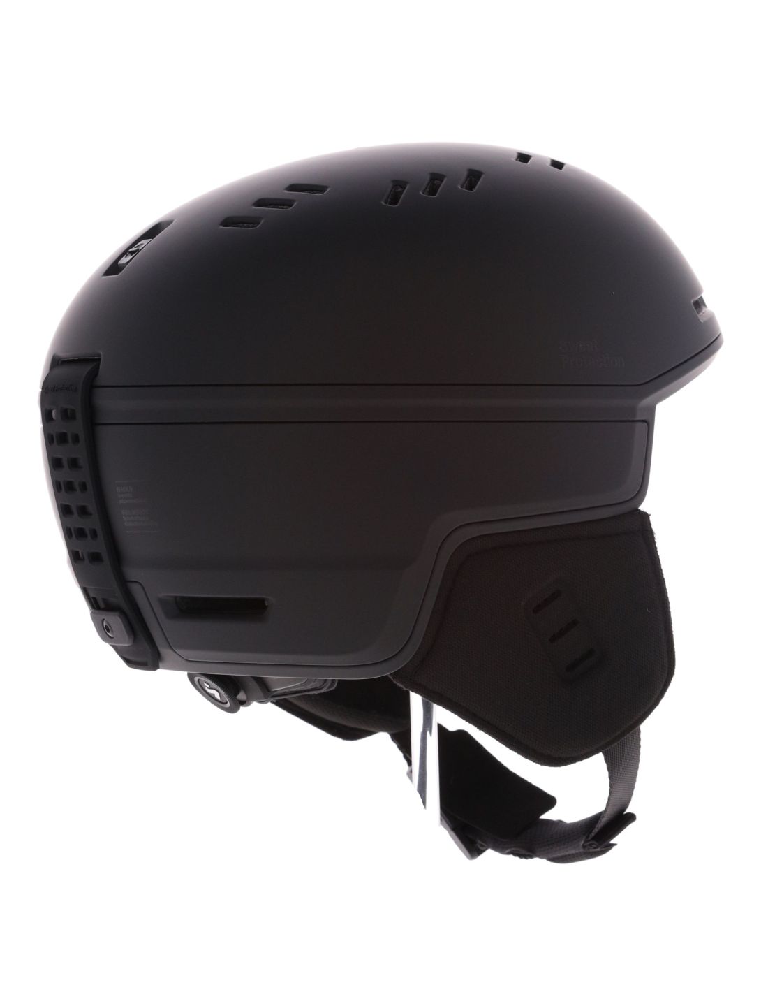 Sweet Protection, Adapter MIPS skihelm unisex Dirt Black zwart 